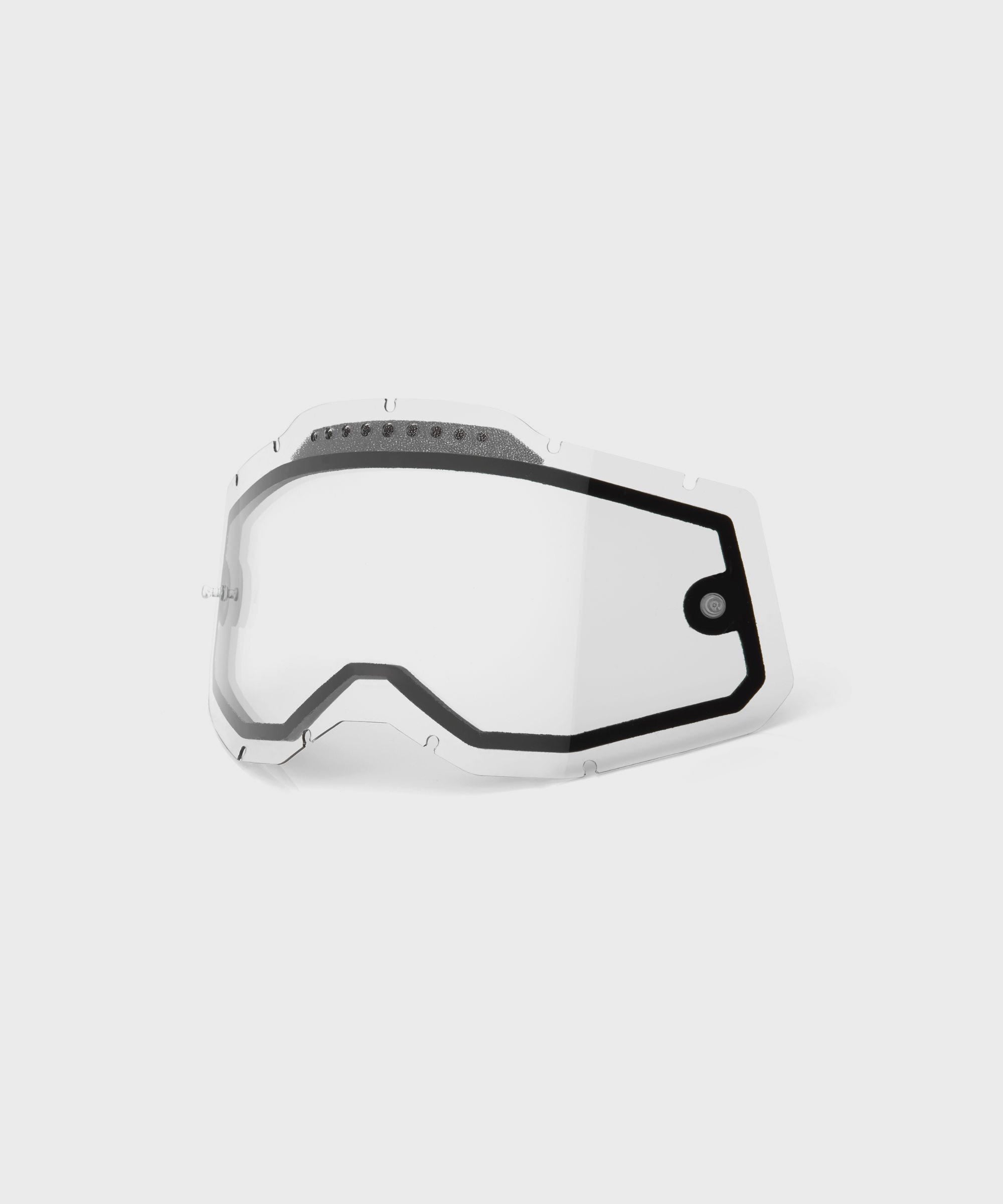100% Racecraft 2 / Accuri 2 / Strata 2 Dual Pane Vented Lens  | Power2Cycle