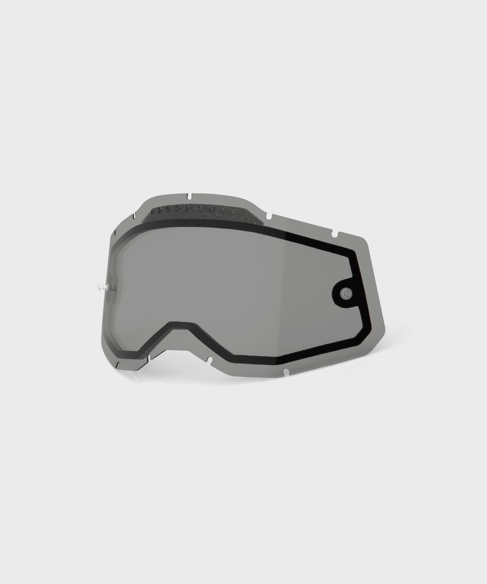 100% Racecraft 2 / Accuri 2 / Strata 2 Dual Pane Vented Lens  | Power2Cycle