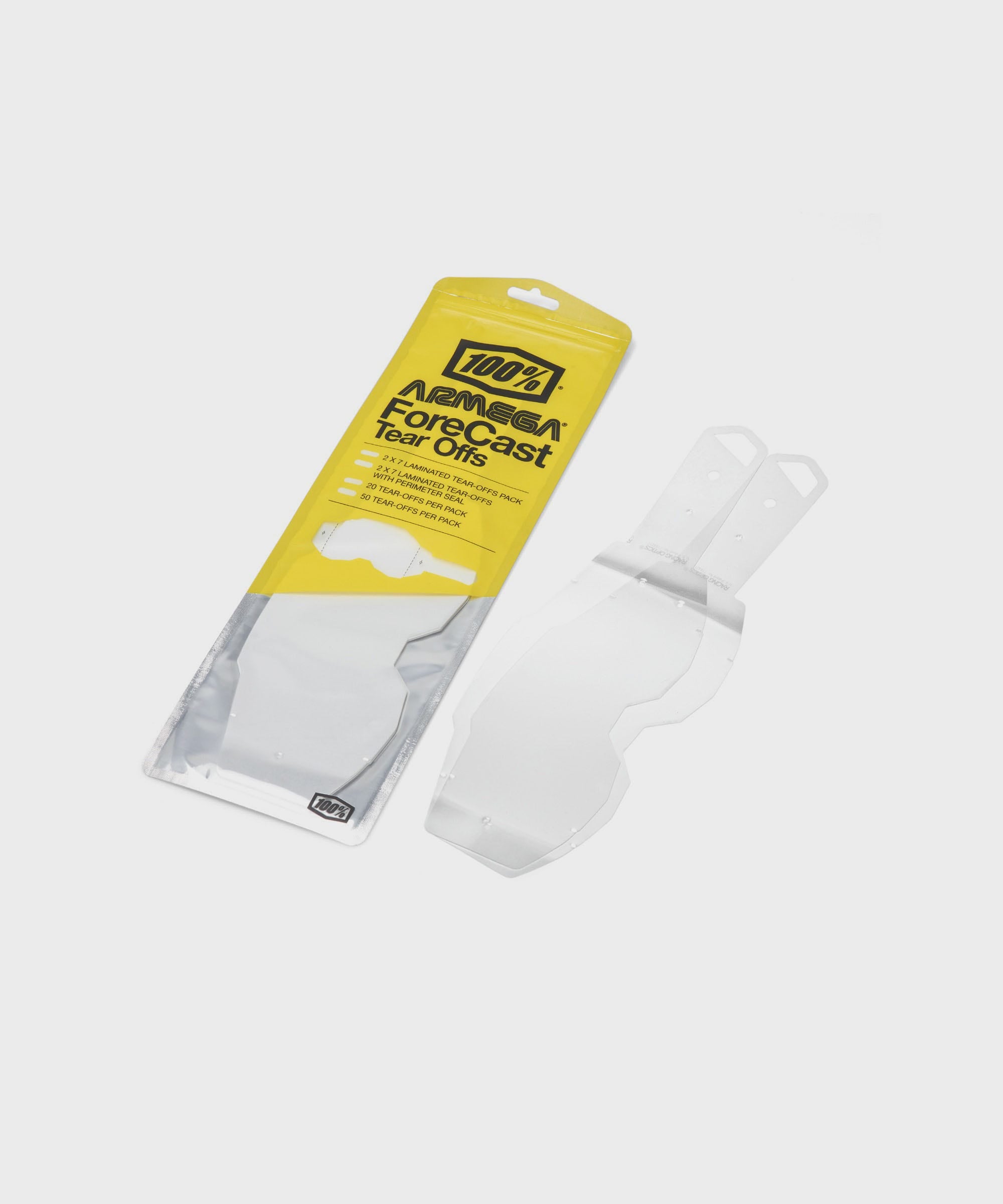 100% Armega Forecast Laminated Tear | Power2CycleOff's