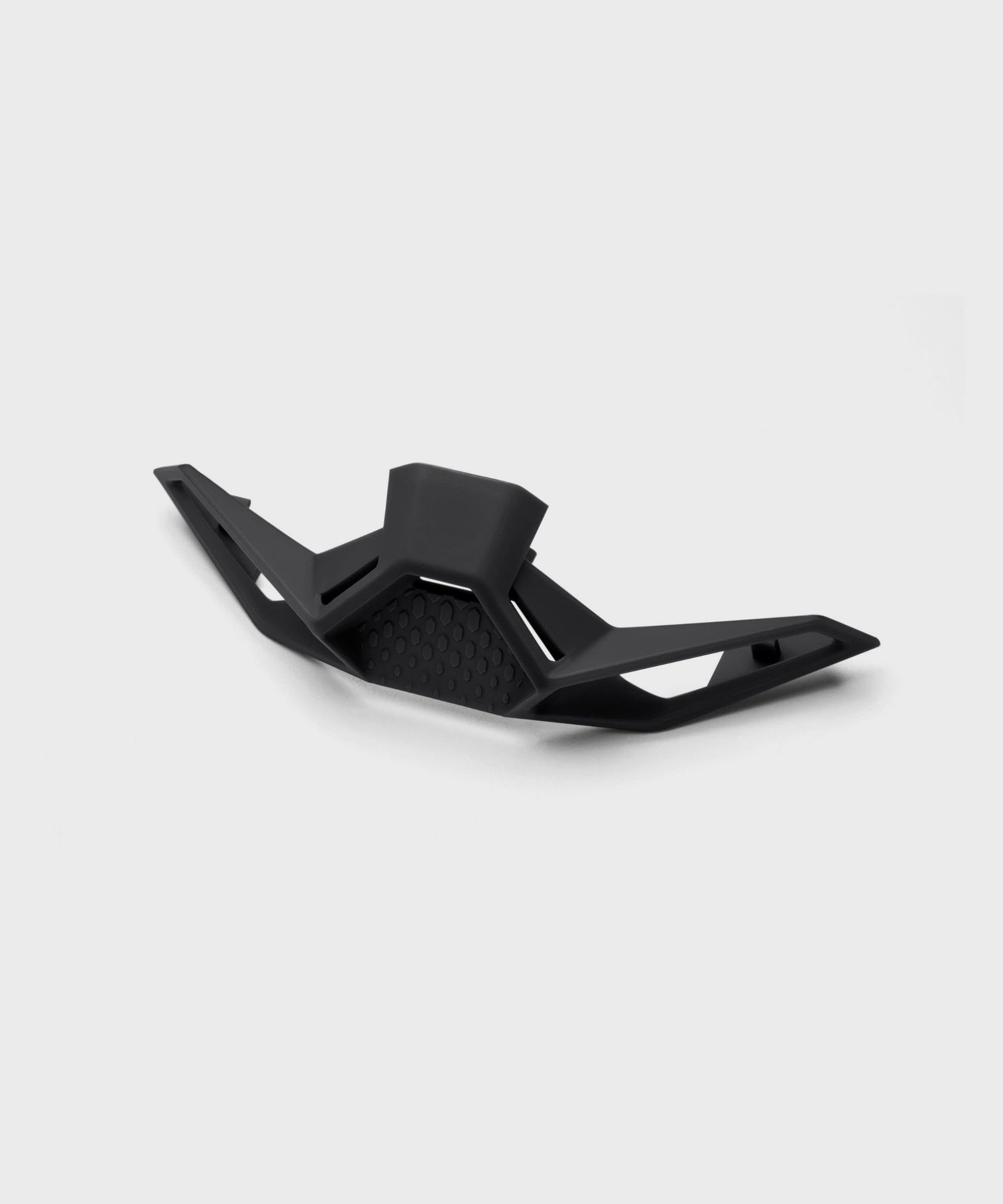 100% Racecraft 2 Nose Guard Black