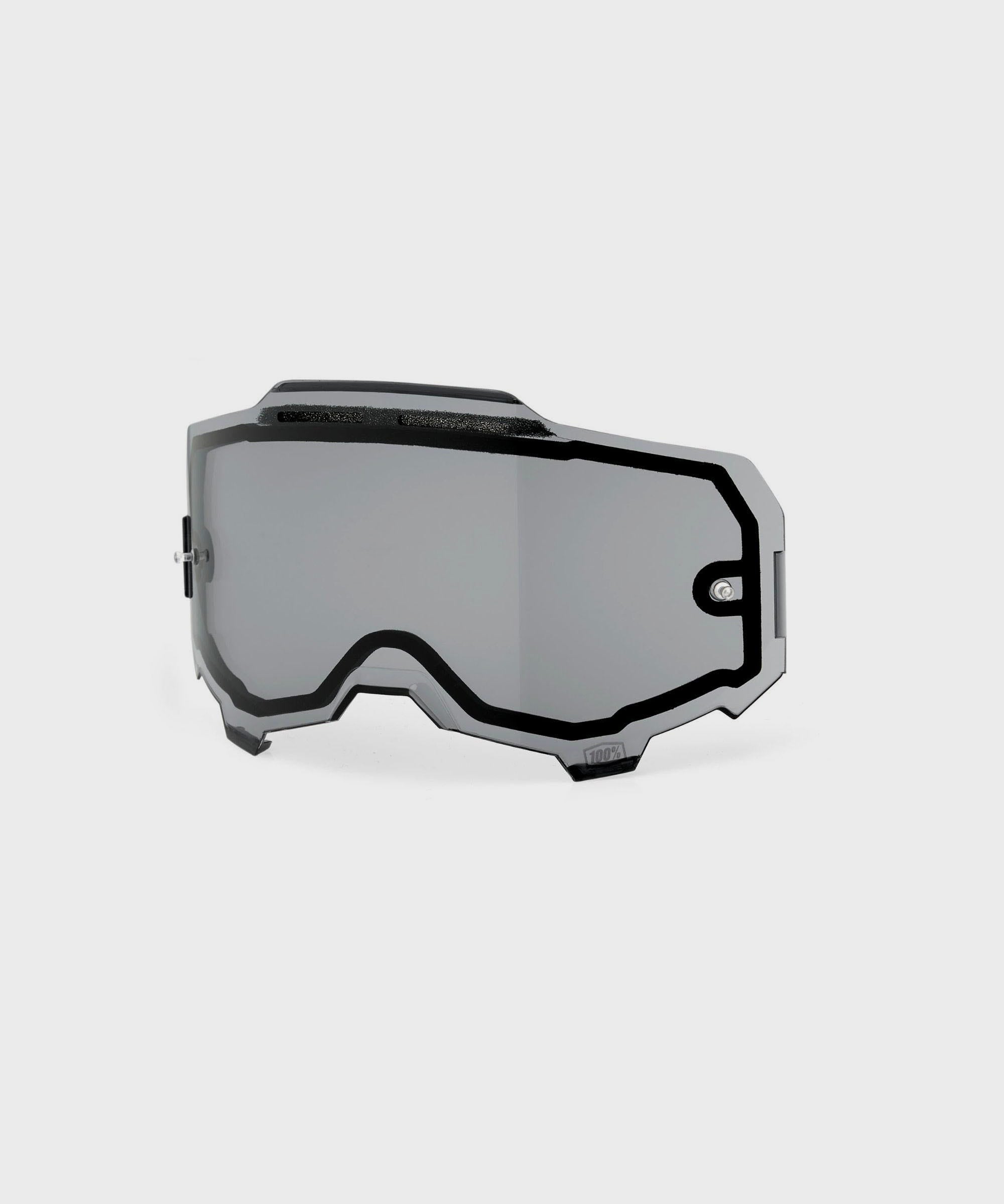100% Armega Vented Dual Pane Lens