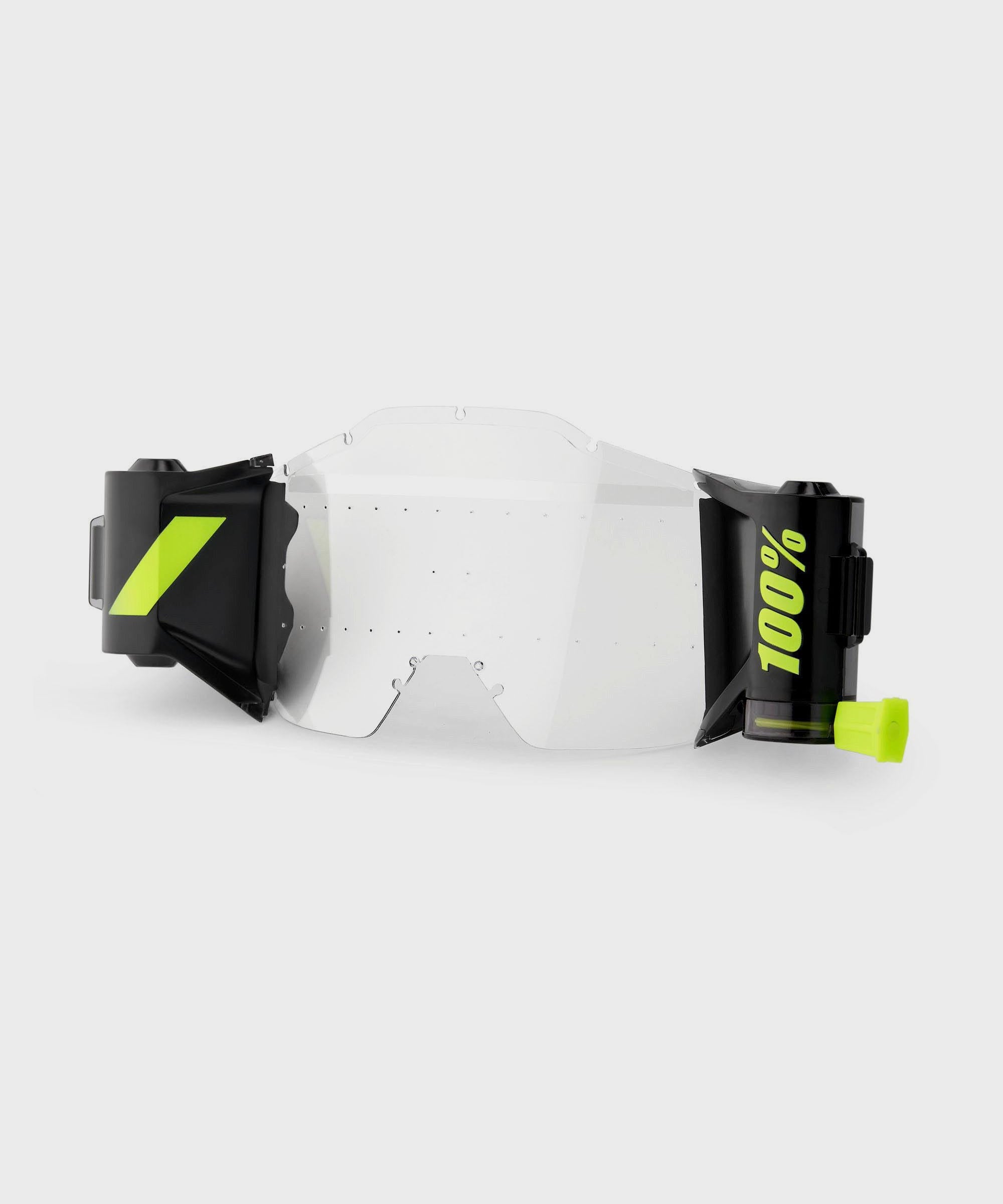 100% Accuri Forecast Youth Film System