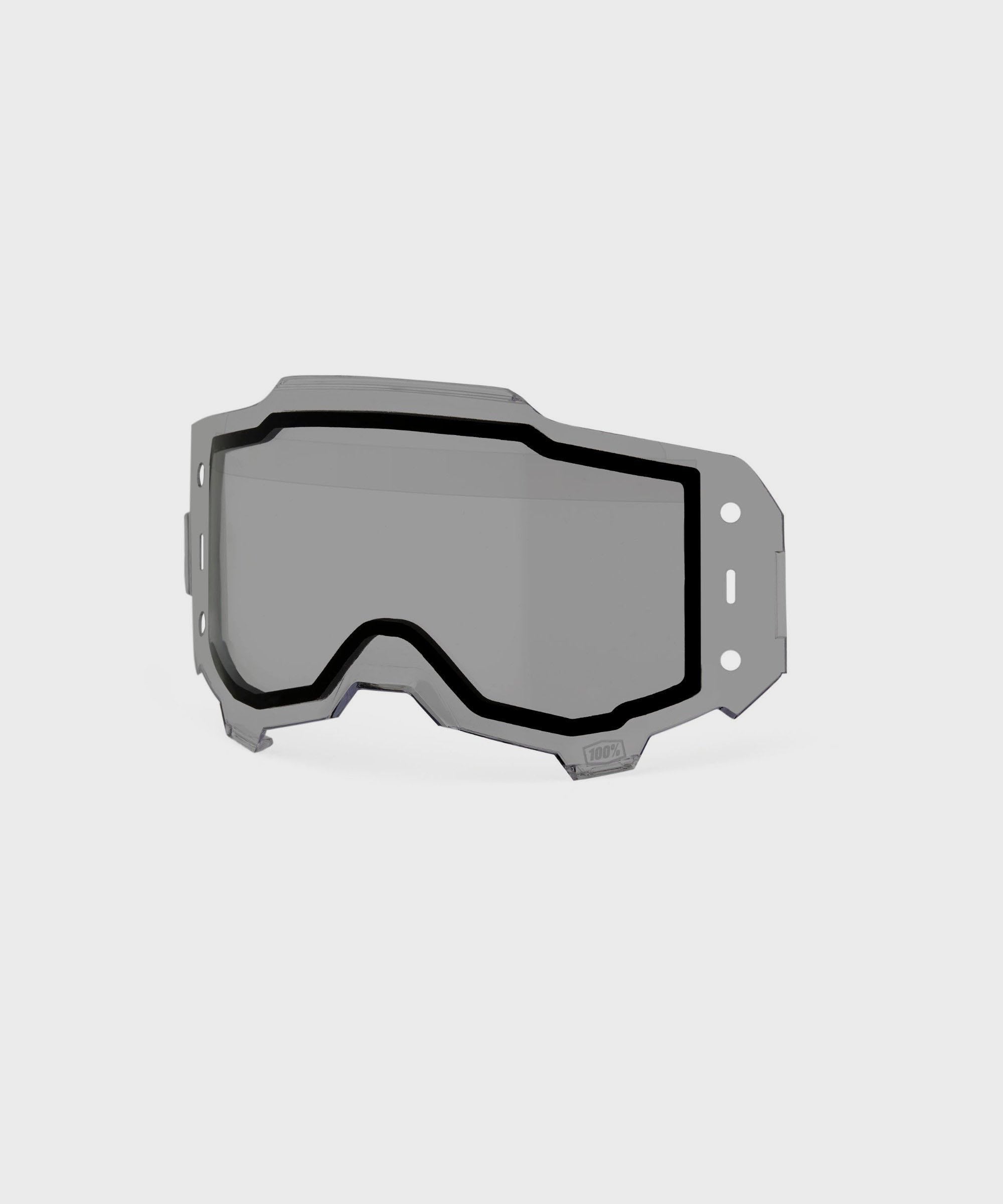 100% Armega Forecast Dual Pane Replacement Lens  | Power2Cycle