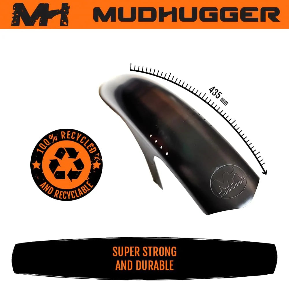 Mudhugger FRX - Front or Mini Rear Mudhugger
