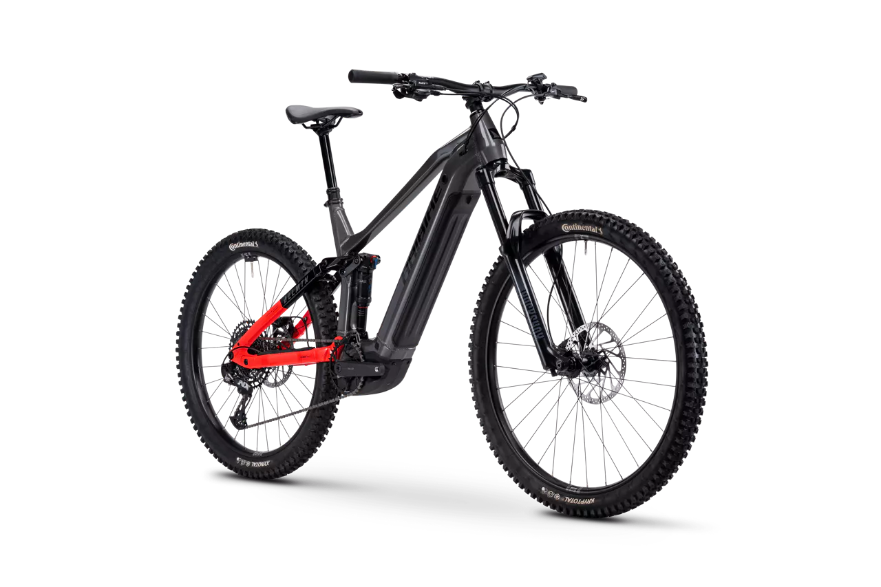 HAIBIKE ALLMTN 4