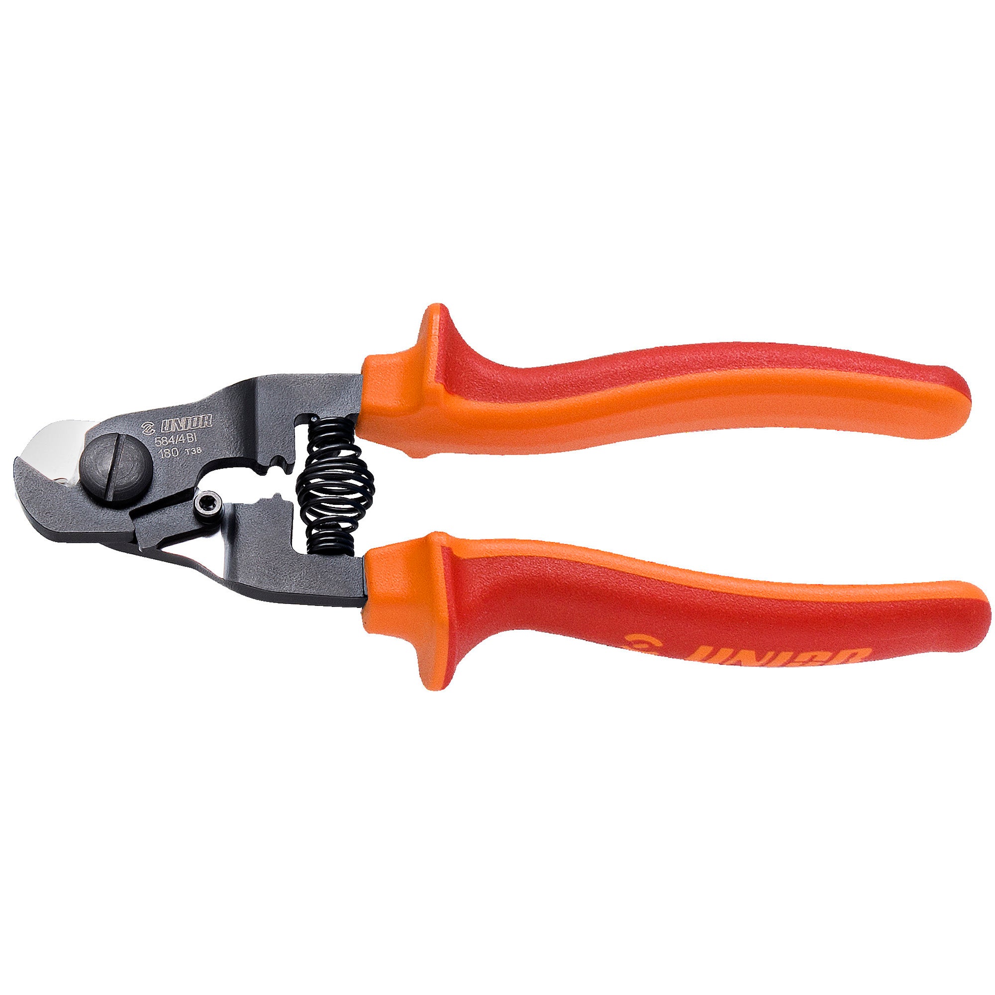 UNIOR Cable Housing Cutters | Power2Cycle RED 180MM