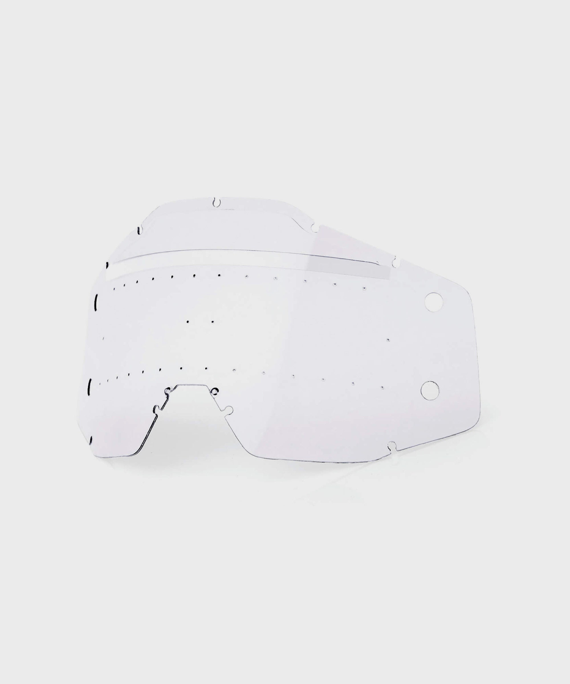 100 % RC1/AC1/ST1 ACCURI FORECAST Replacement Sonic Bumps Clear Lens