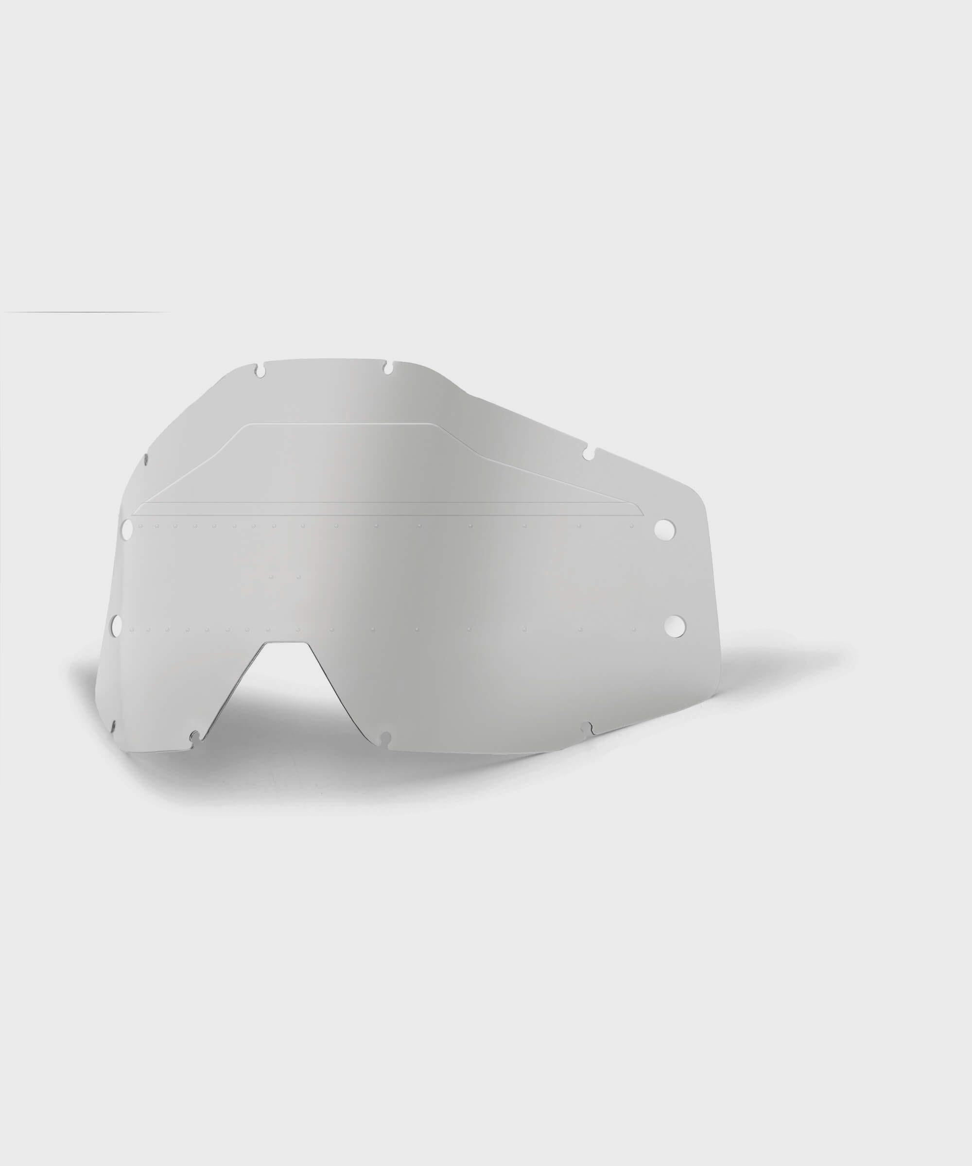 100% Accuri Forecast Youth Replacement  Sonic Bumps Clear Lens