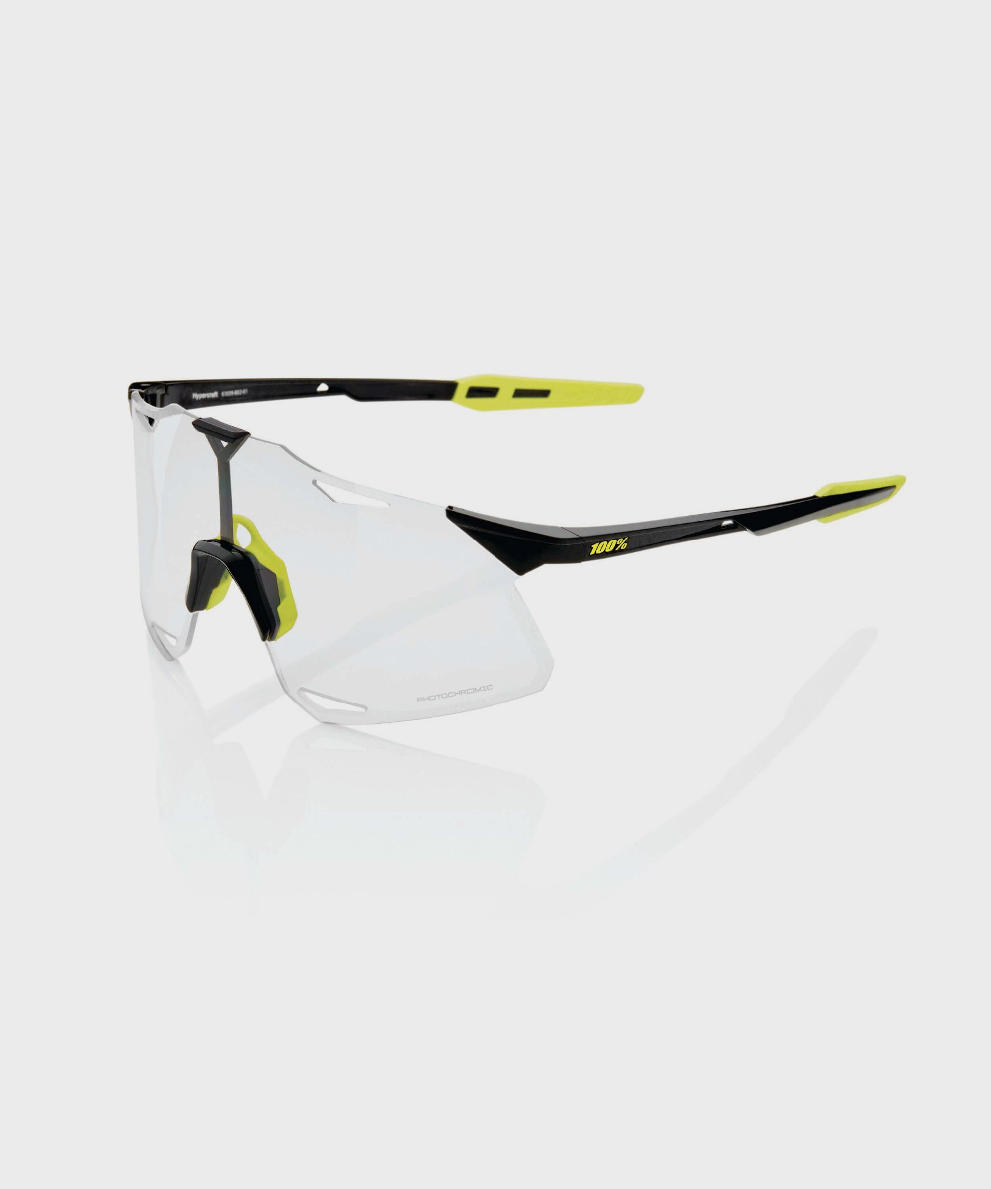 100% Hypercraft Glasses  | Power2Cycle
