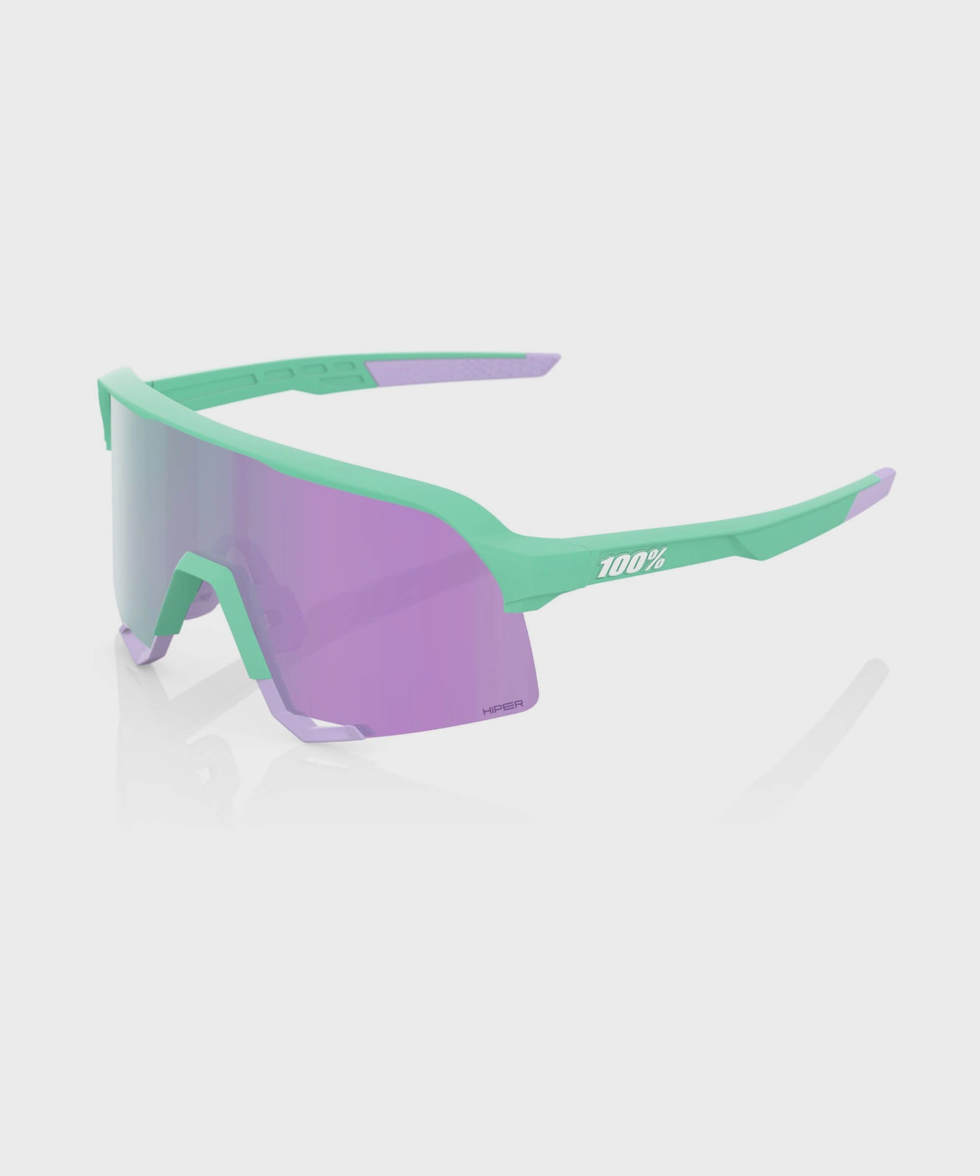 100% S3 Glasses  | Power2Cycle