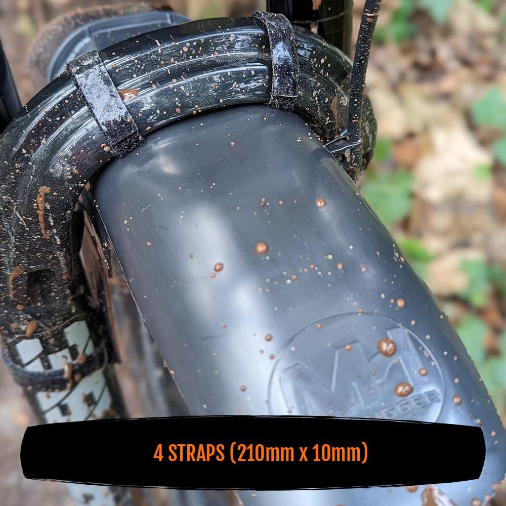 Quick Fit kit for front EVO Mudhugger