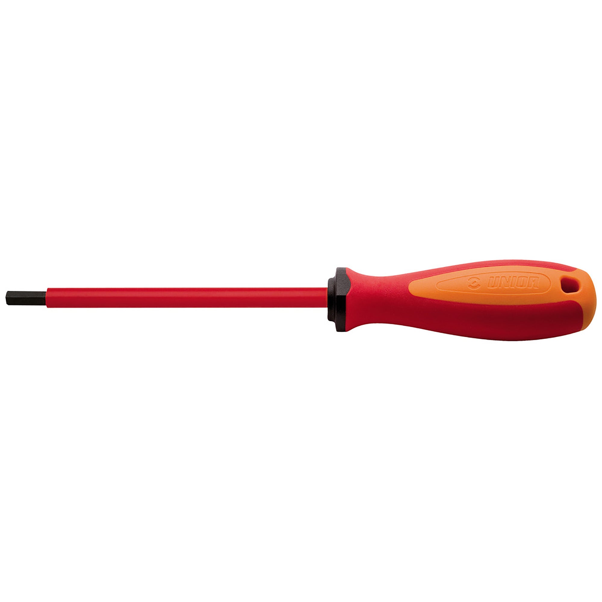 UNIOR Ball | Power2CycleEnd Hexagon Screwdriver With Insulated Blade TBI | Power2Cycle RED