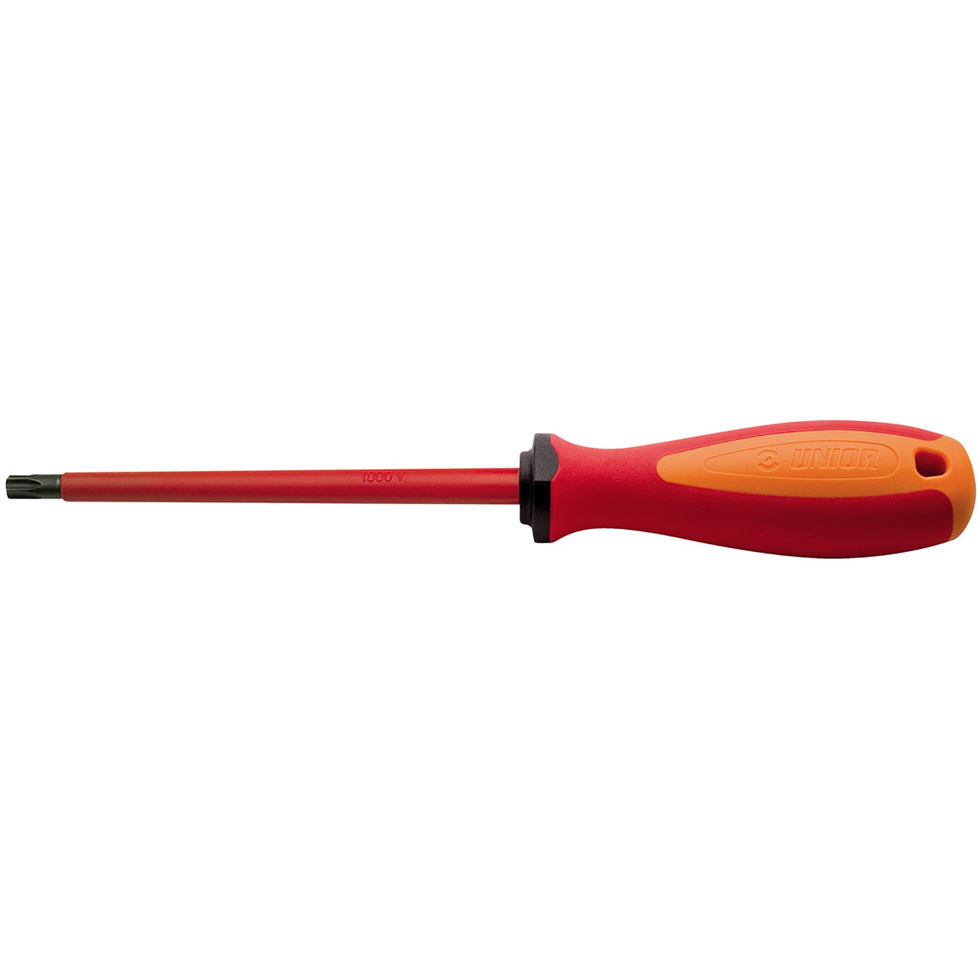 UNIOR Screwdriver VDE TBI With TX Profile | Power2Cycle RED TX