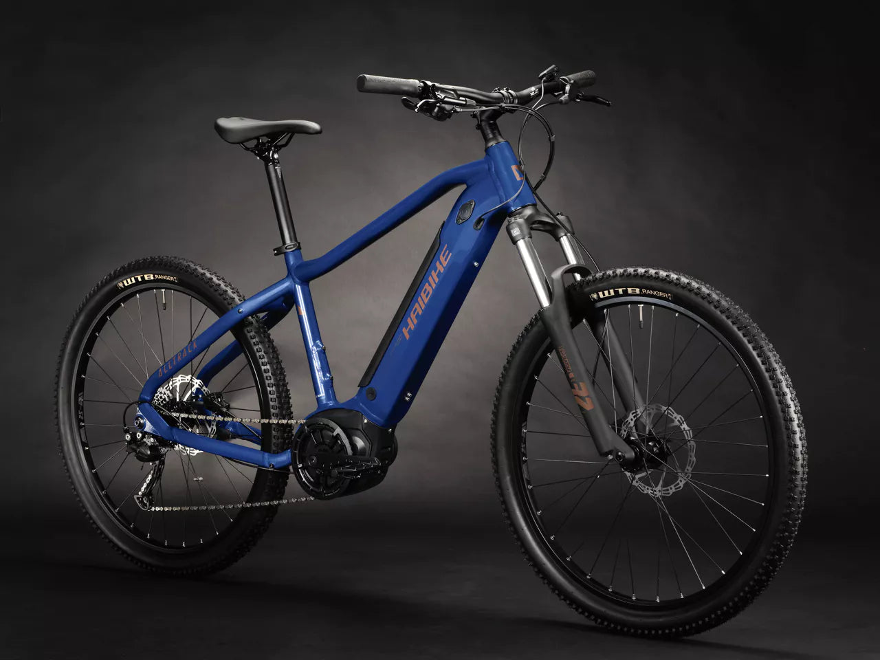 Haibike Alltrack 4