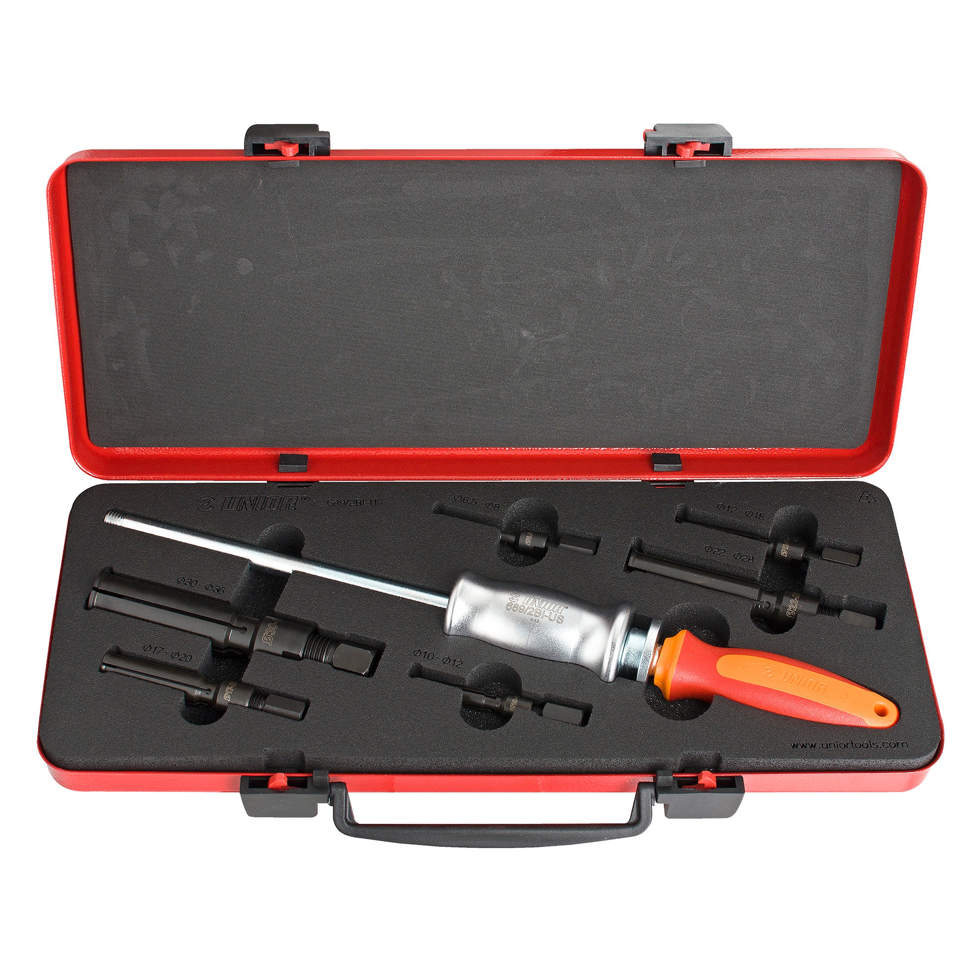 UNIOR Inner Bearing Puller | Power2Cycle RED