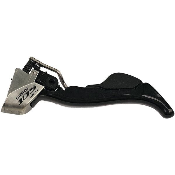 Shimano Spares 5703 left hand main lever assembly, black