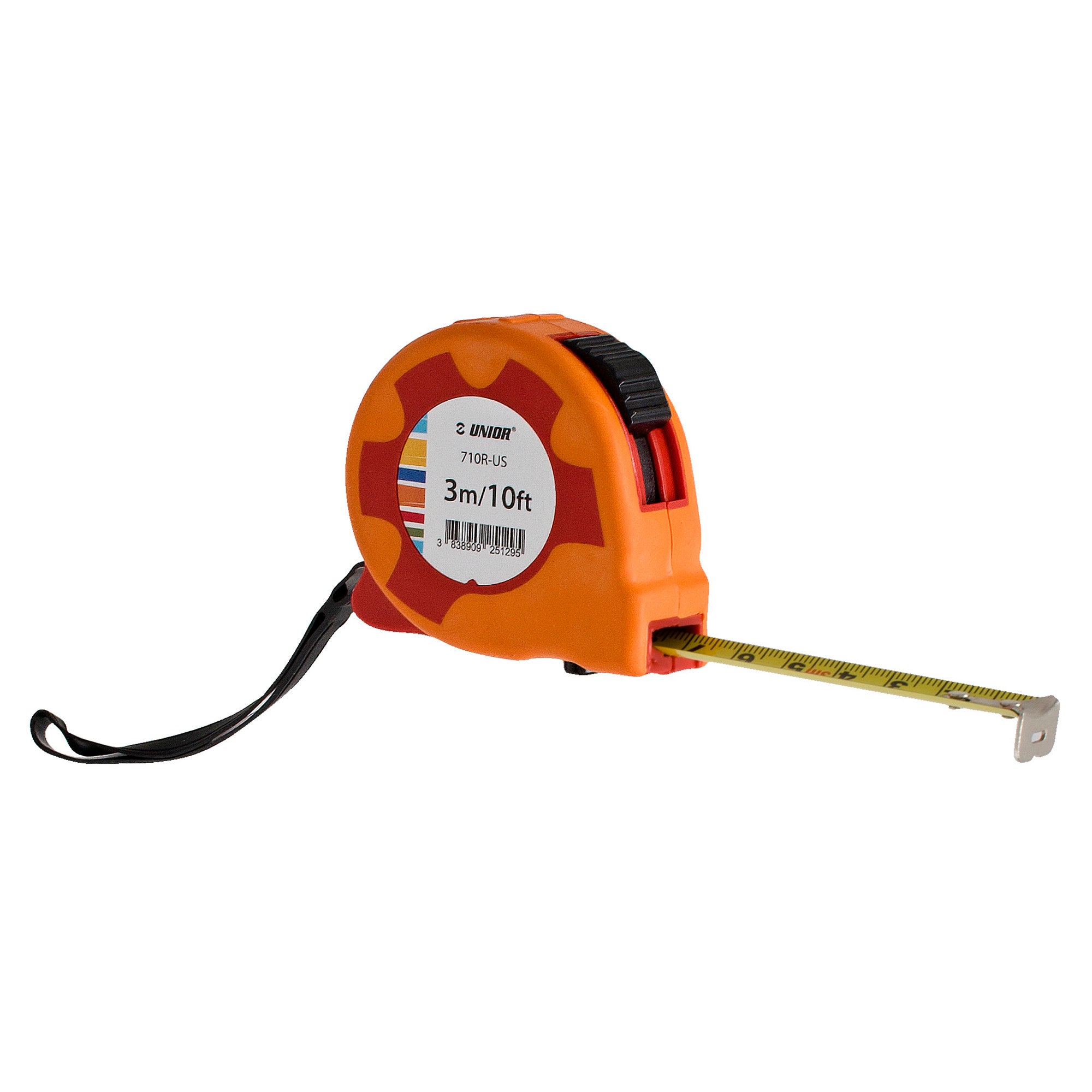 UNIOR Measuring Tape | Power2Cycle  3M