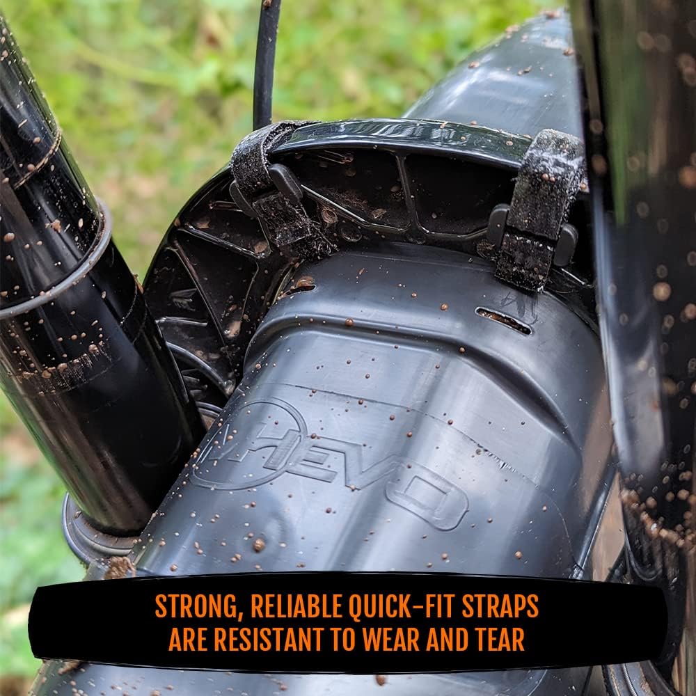 Quick Fit kit for front EVO Mudhugger