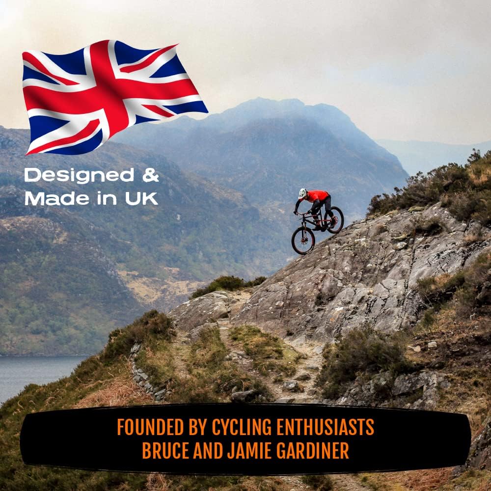 Quick Fit kit for front EVO Mudhugger