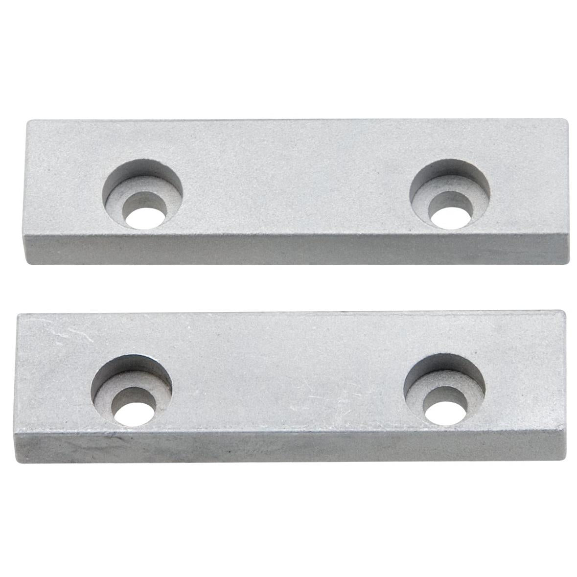 UNIOR Spare Aluminium Jaws For 721/6 And 721Q/6