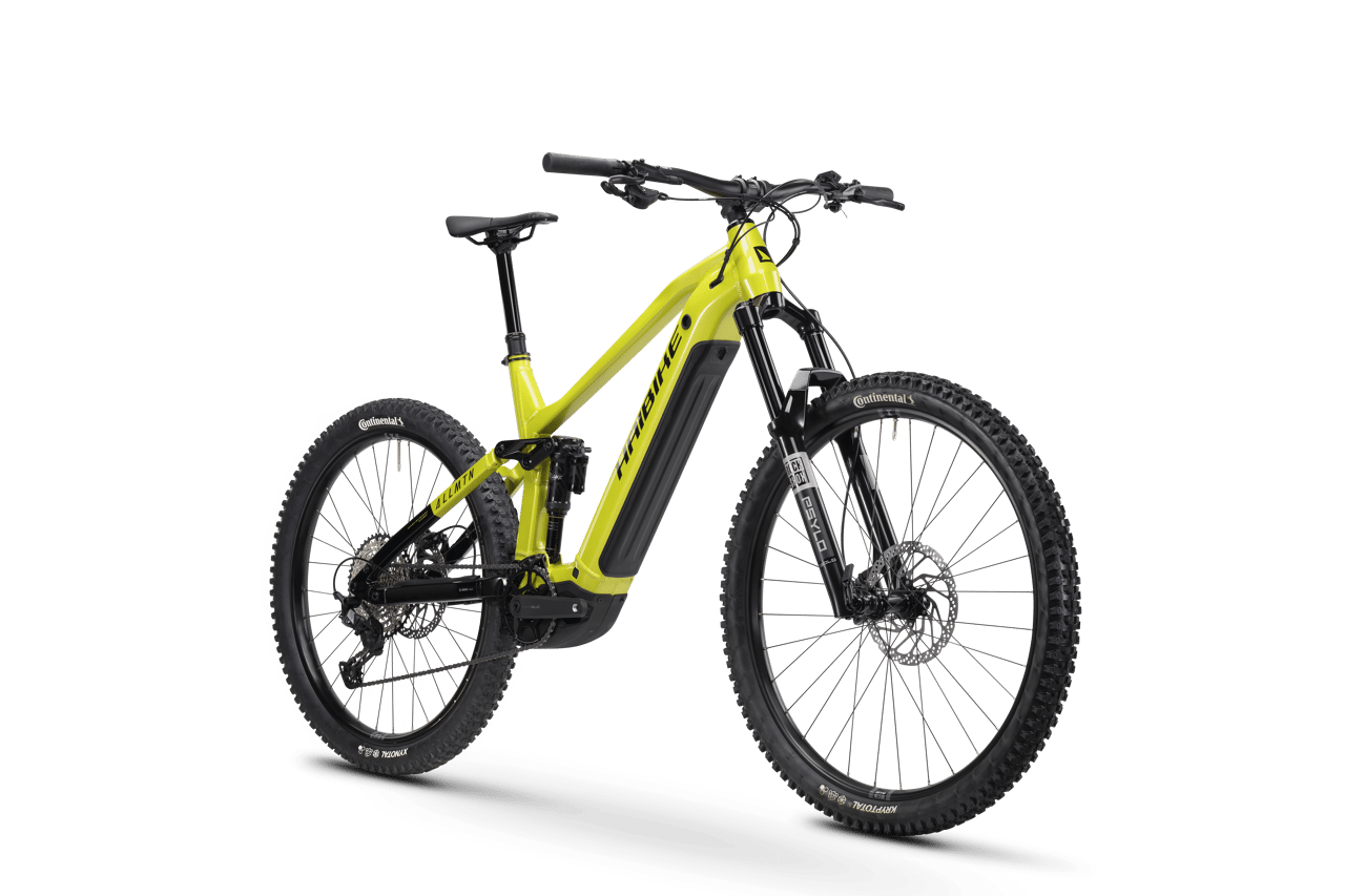 HAIBIKE ALLMTN 6