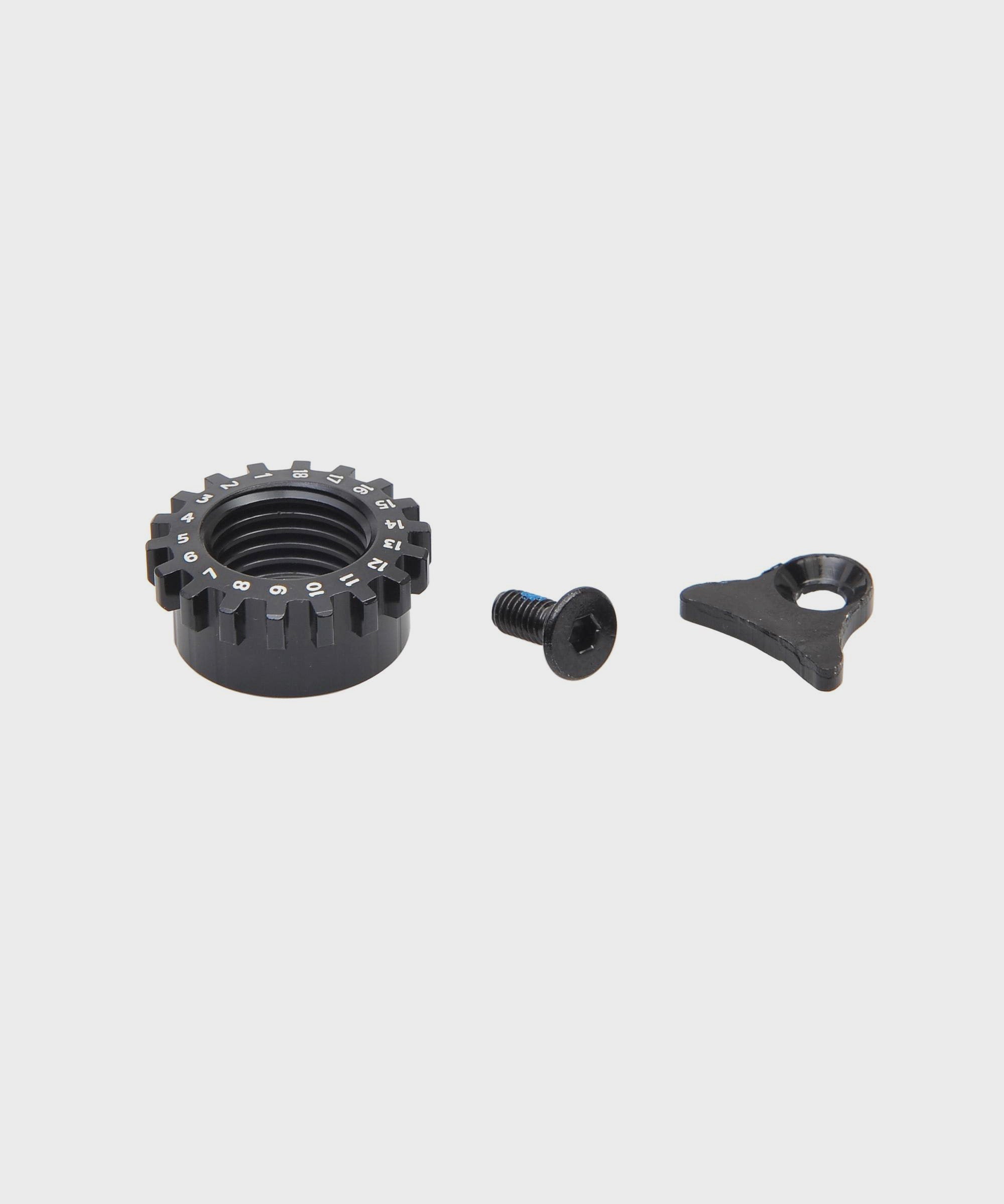 FOX Fork 15QR Hardware Service Set