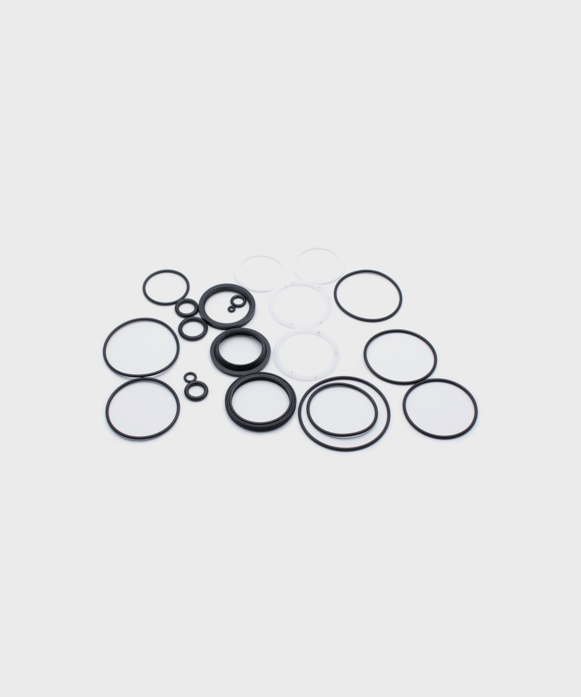 FOX Shock Cannondale Gemini Dual Travel 2 Air Sleeve Rebuild Kit