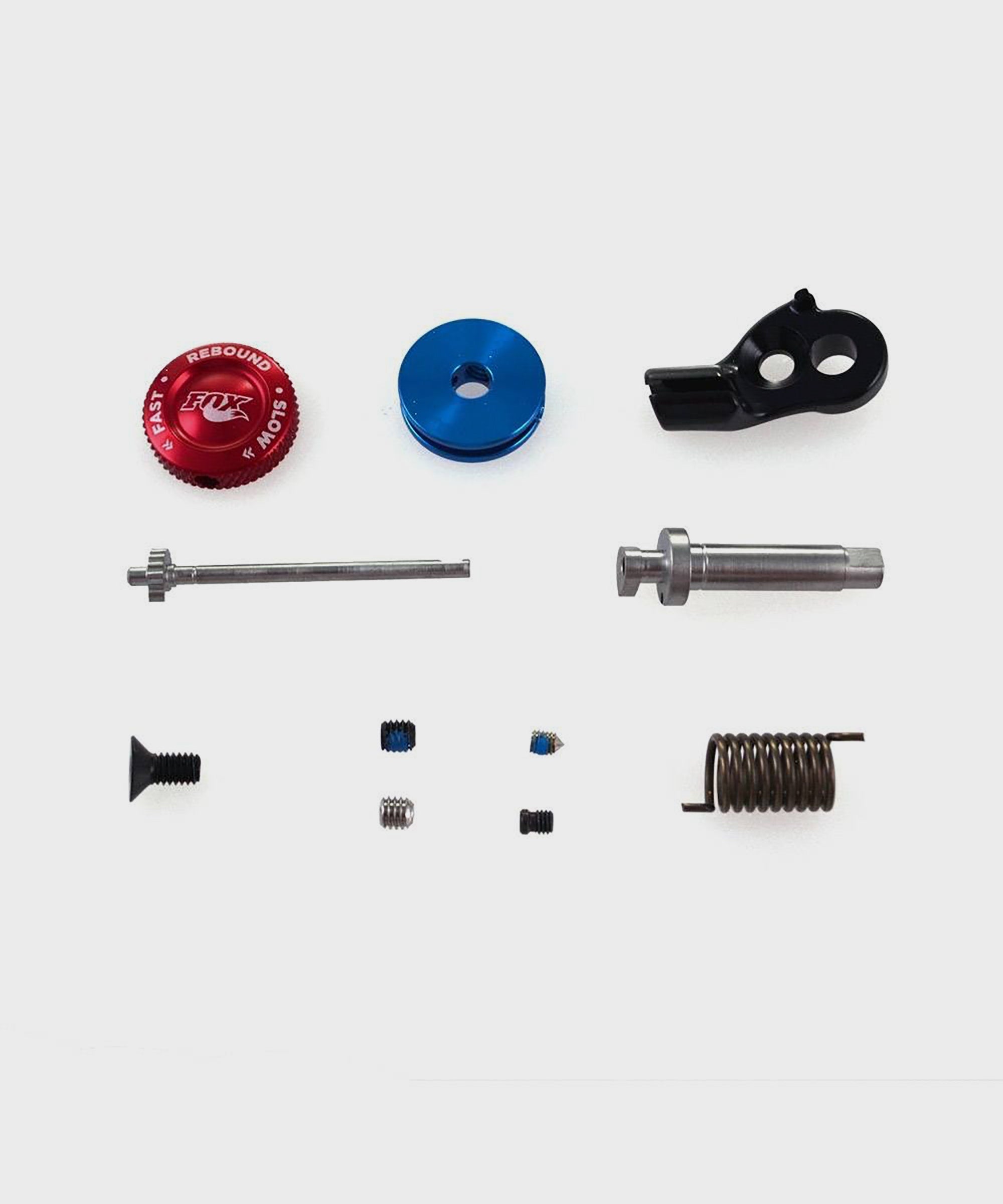 FOX Shock Float DPS SV/LV Up Remote Interface Parts Kit 2017