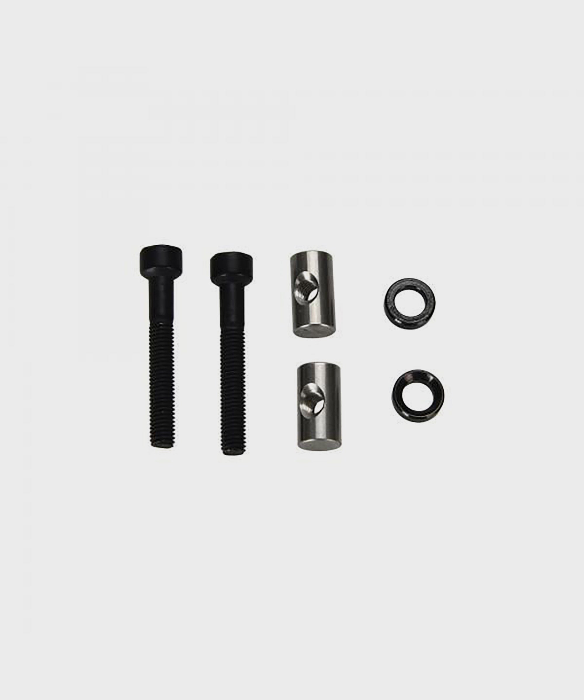FOX Seatpost Transfer Saddle Clamp Bolt Pin & Washer Pair
