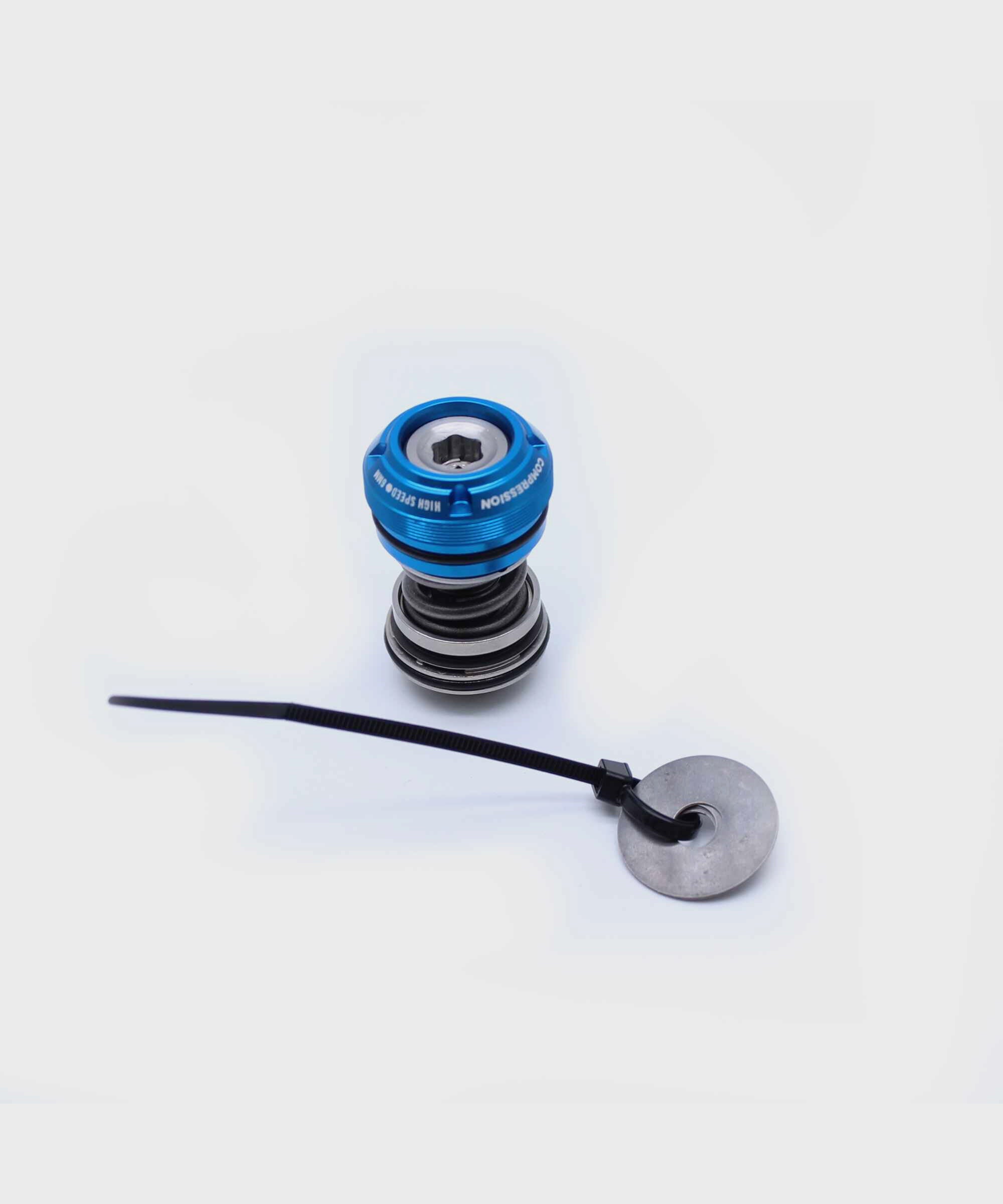 Fox Shock DHX2/Float X2 F | Power2CycleS P | Power2CycleSE Compression Tuning Update Kit 2024