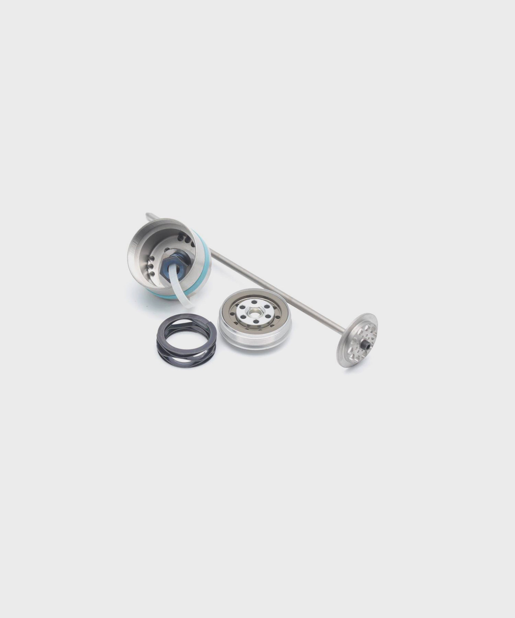 FOX Shock FLOAT DRCV RG Valving Assembly 7.75 x