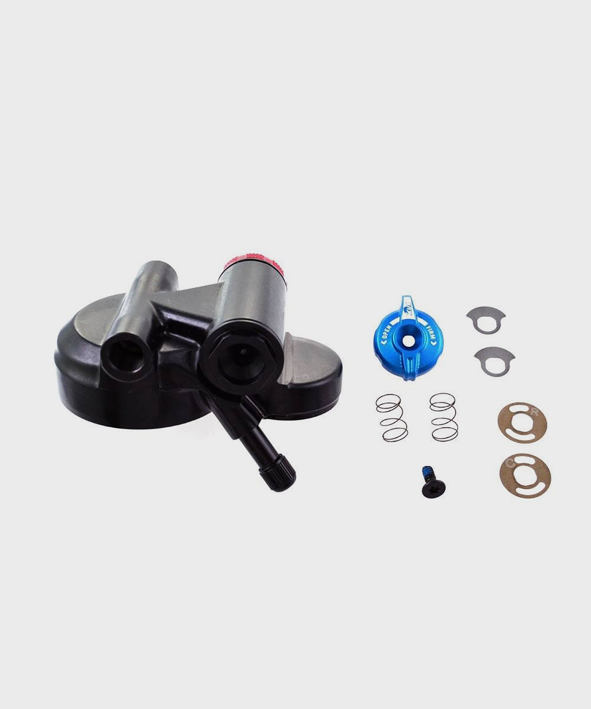 FOX Shock FLOAT DPX2 P | Power2CycleS 3 | Power2CyclePos Trunnion Eyelet Assembly 2018