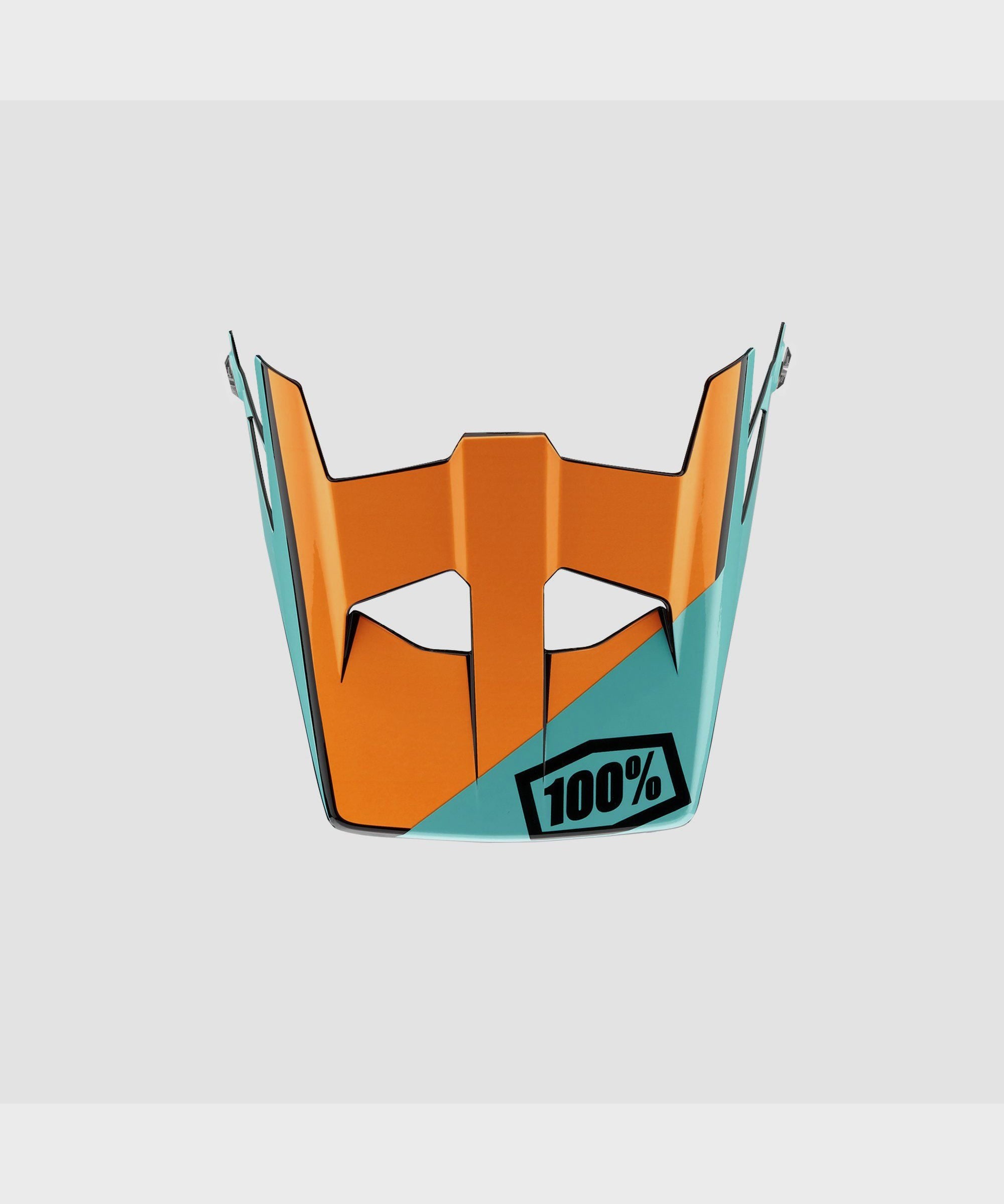 100% Aircraft Replacement Visor Anthem