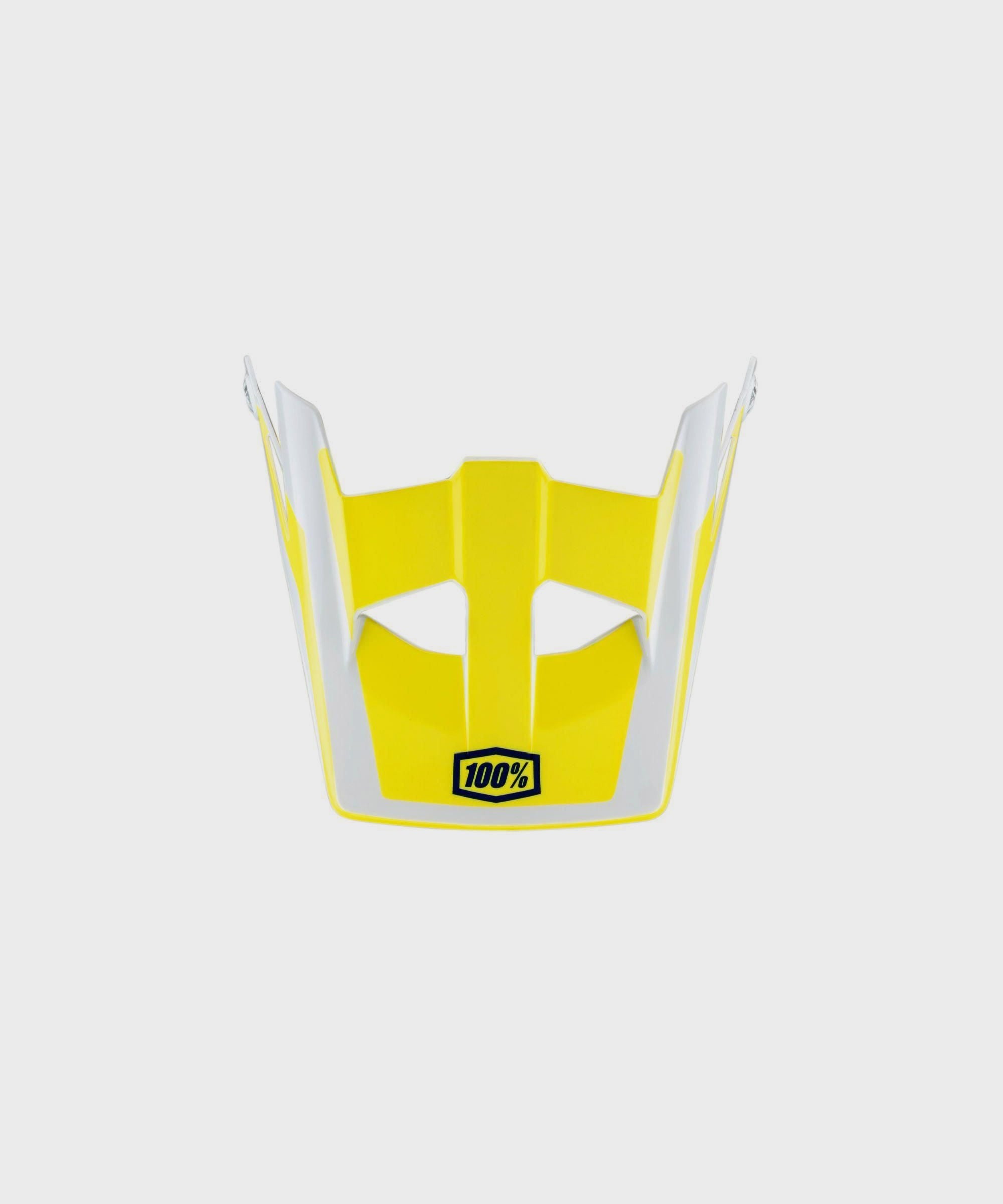 100% Aircraft Replacement Visor Anthem