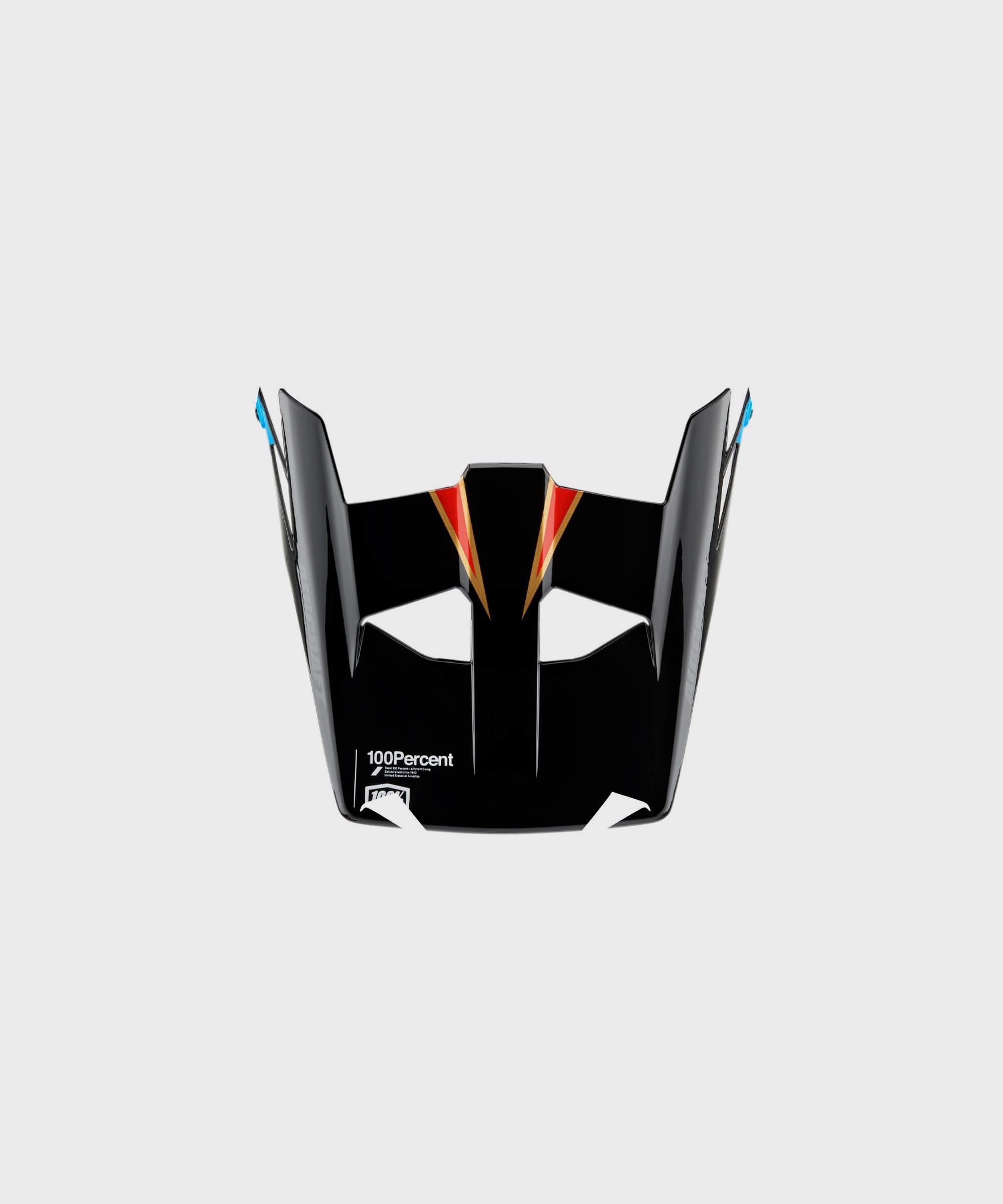 100% Aircraft Replacement Visor Anthem
