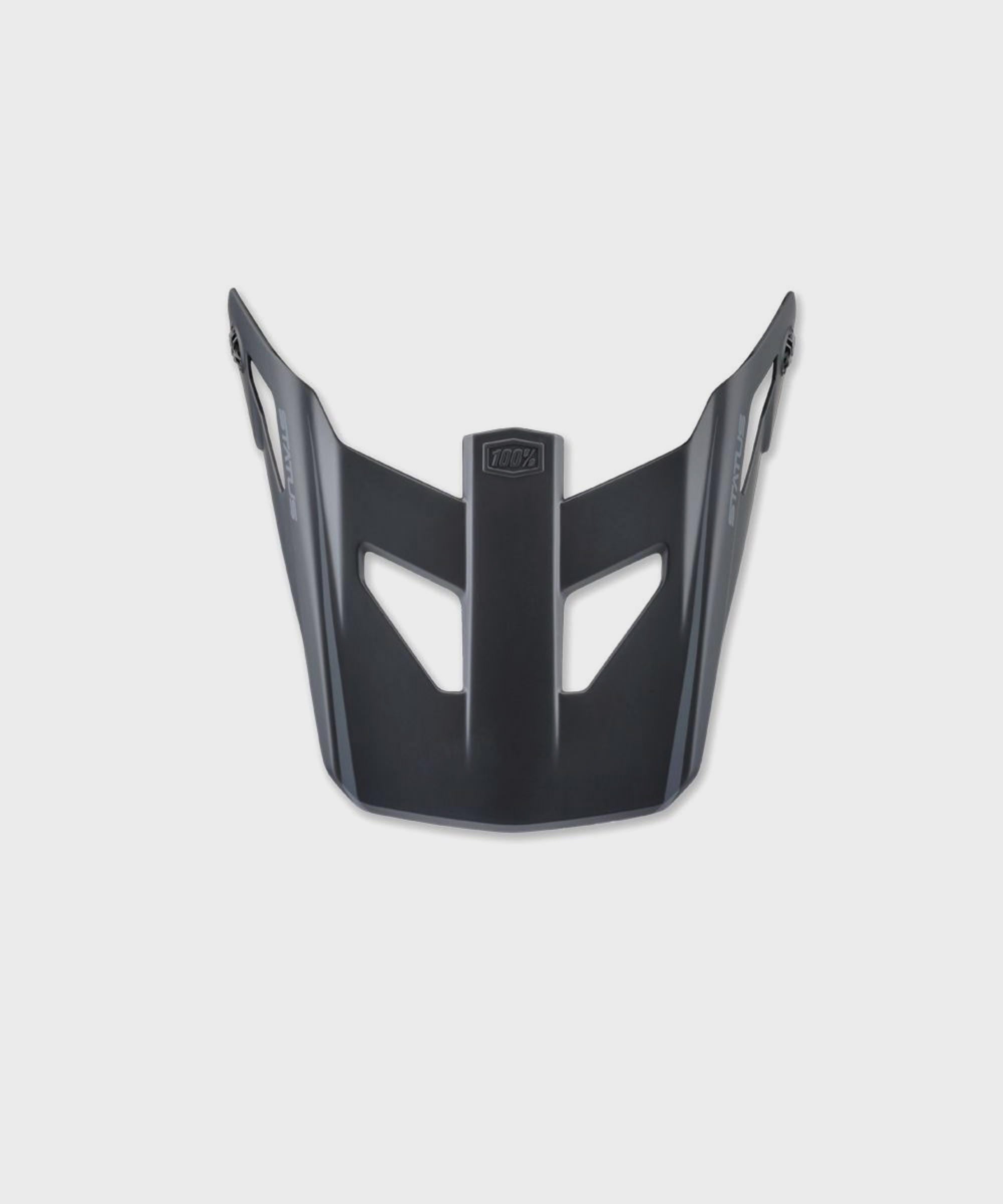 100% Status Replacement Visor - Bootcamp