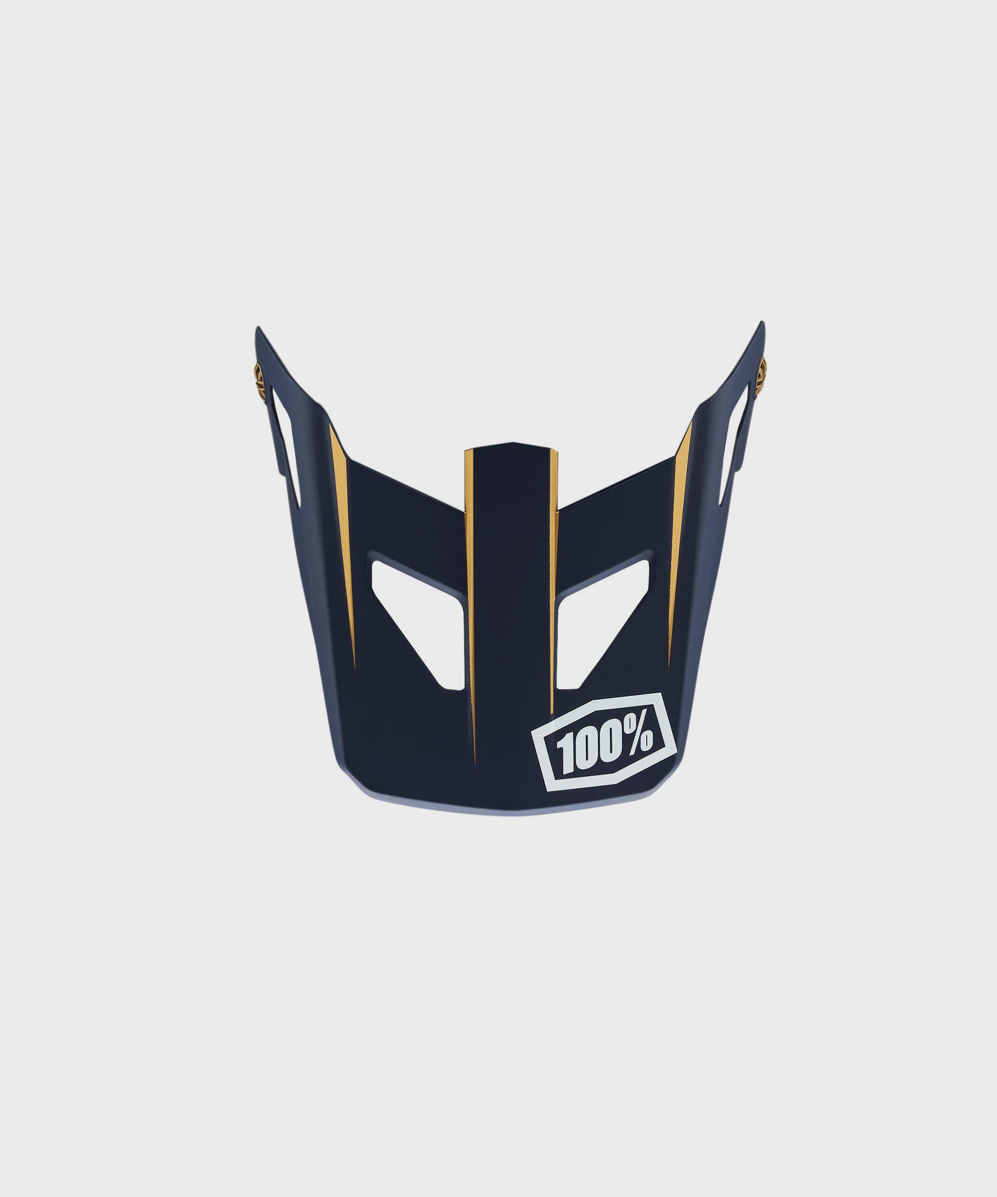 100% Status Replacement Visor - Bootcamp