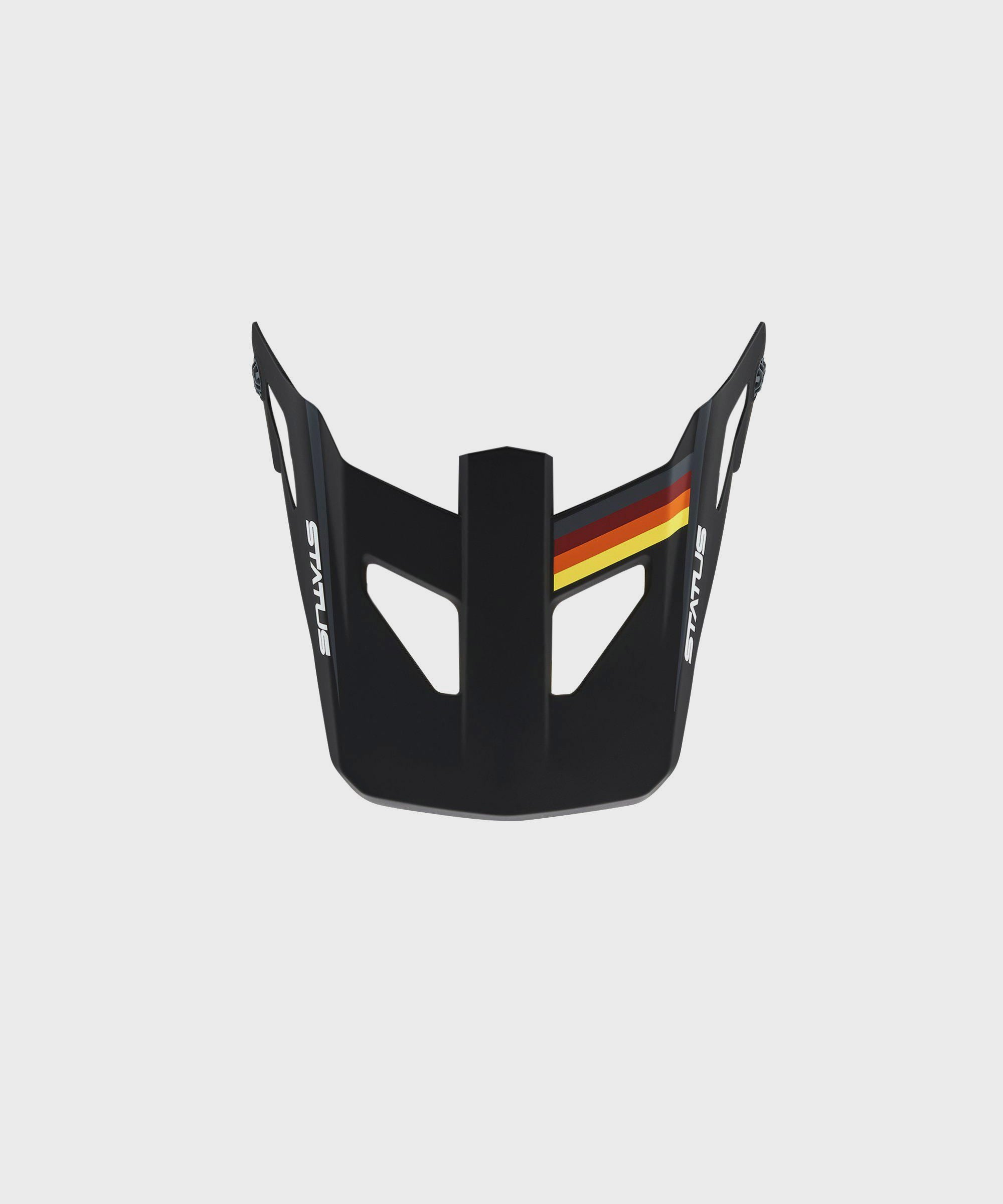 100% Status Youth Replacement Visor - Rodion