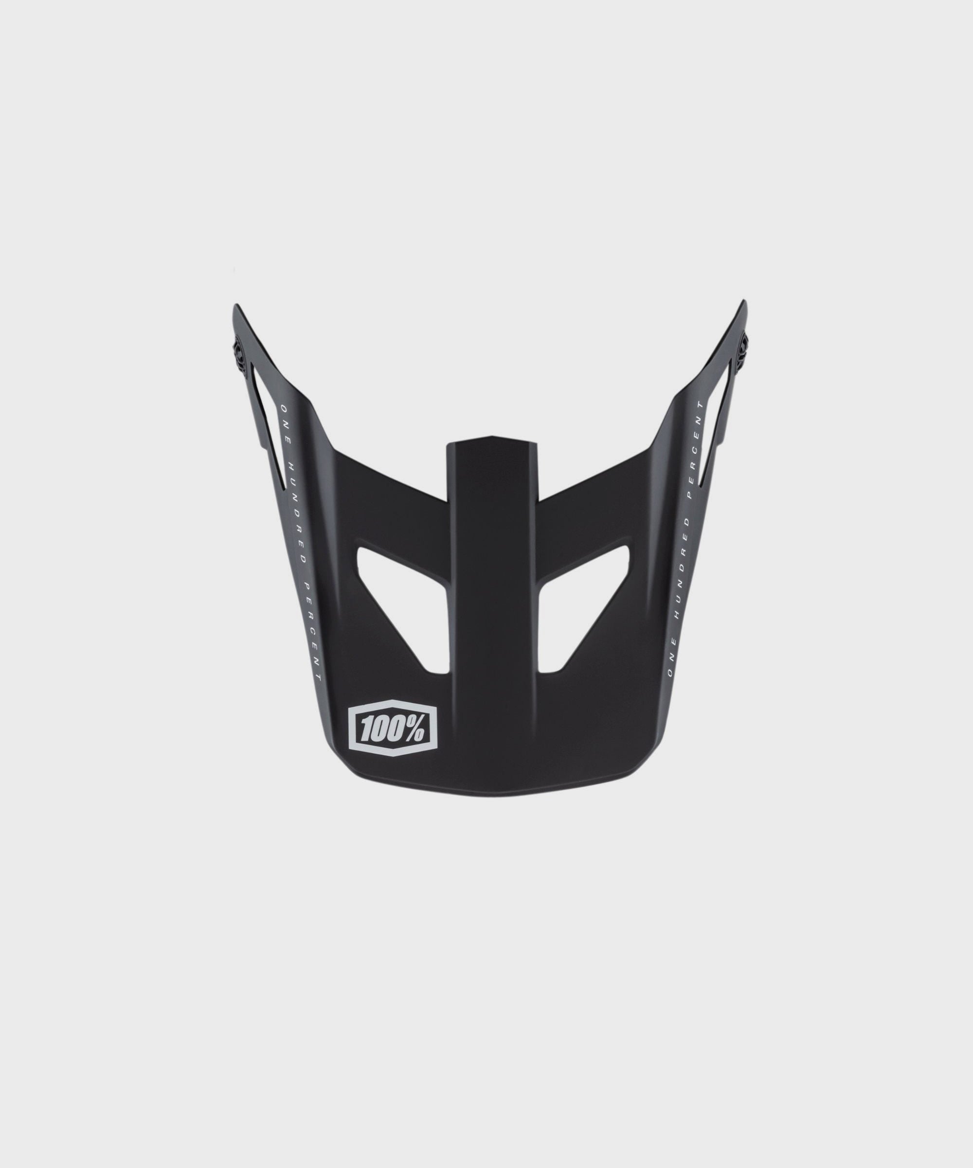100% Status Youth Replacement Visor - Rodion
