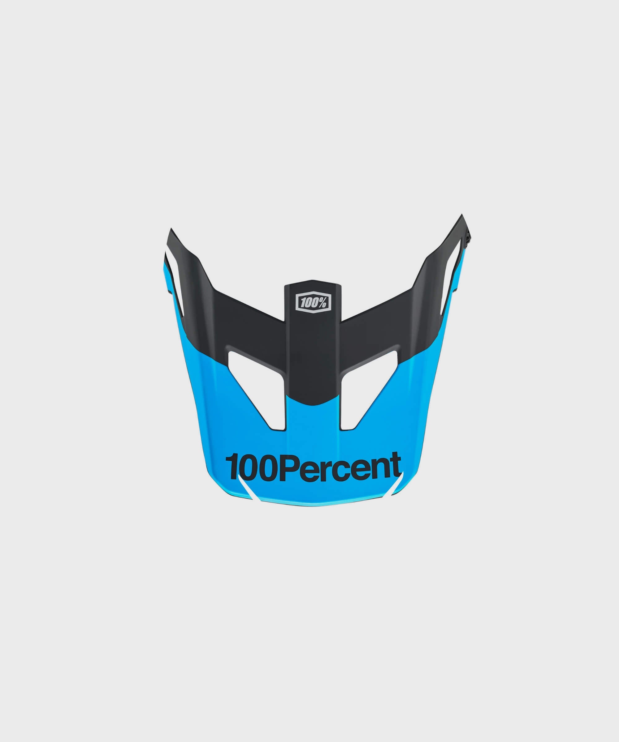 100% Status Youth Replacement Visor - Rodion