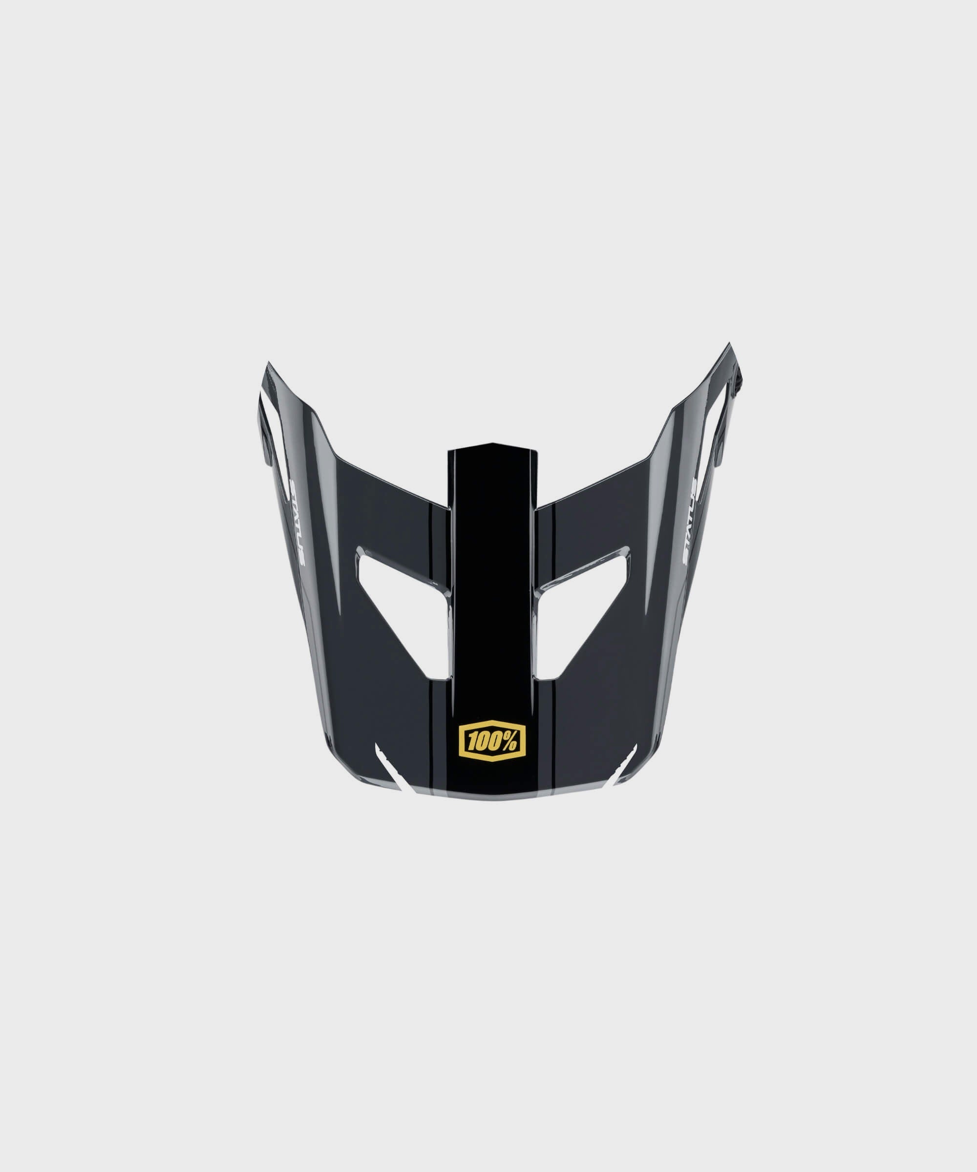 100% Status Youth Replacement Visor - Rodion