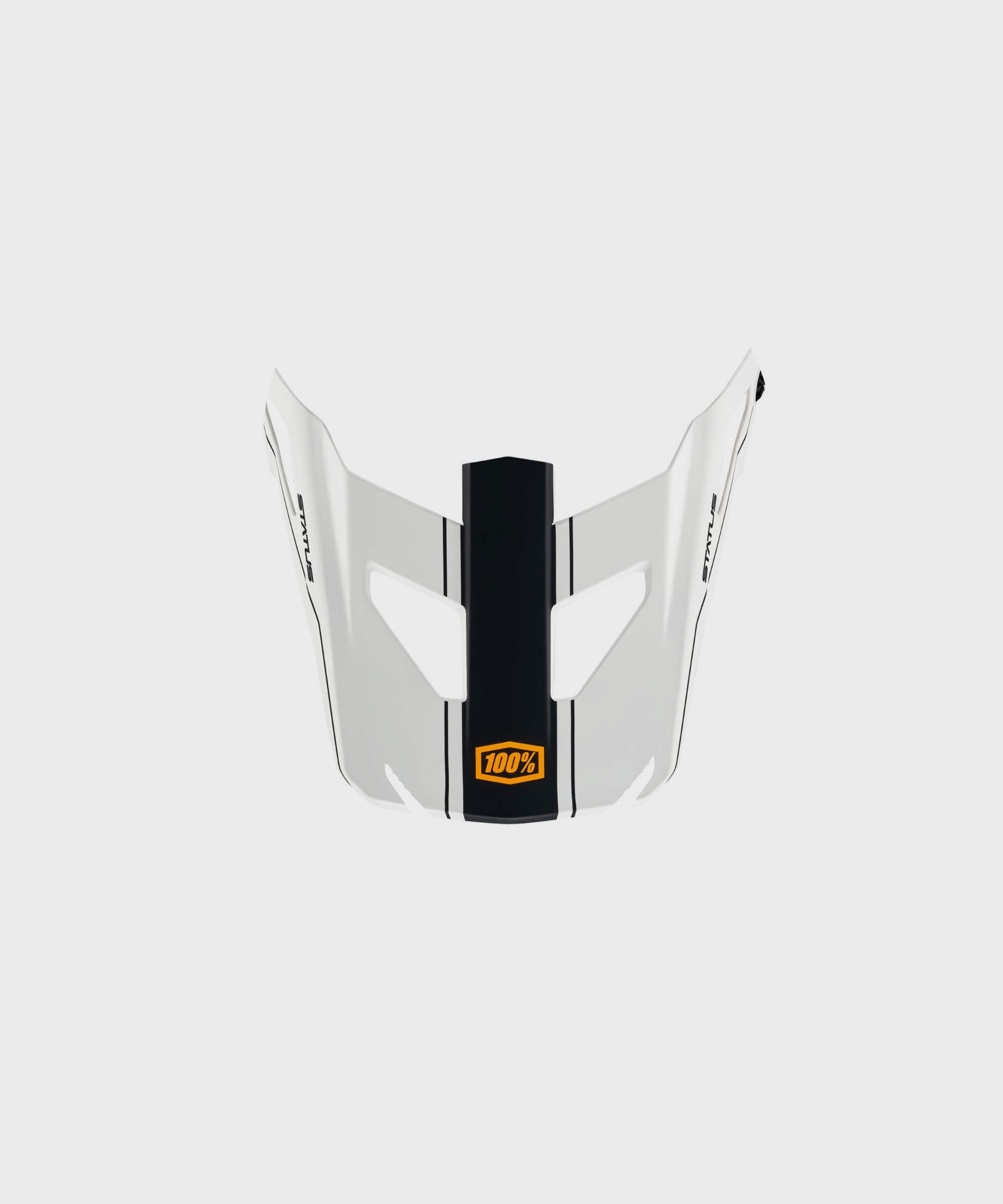 100% Status Youth Replacement Visor - Rodion