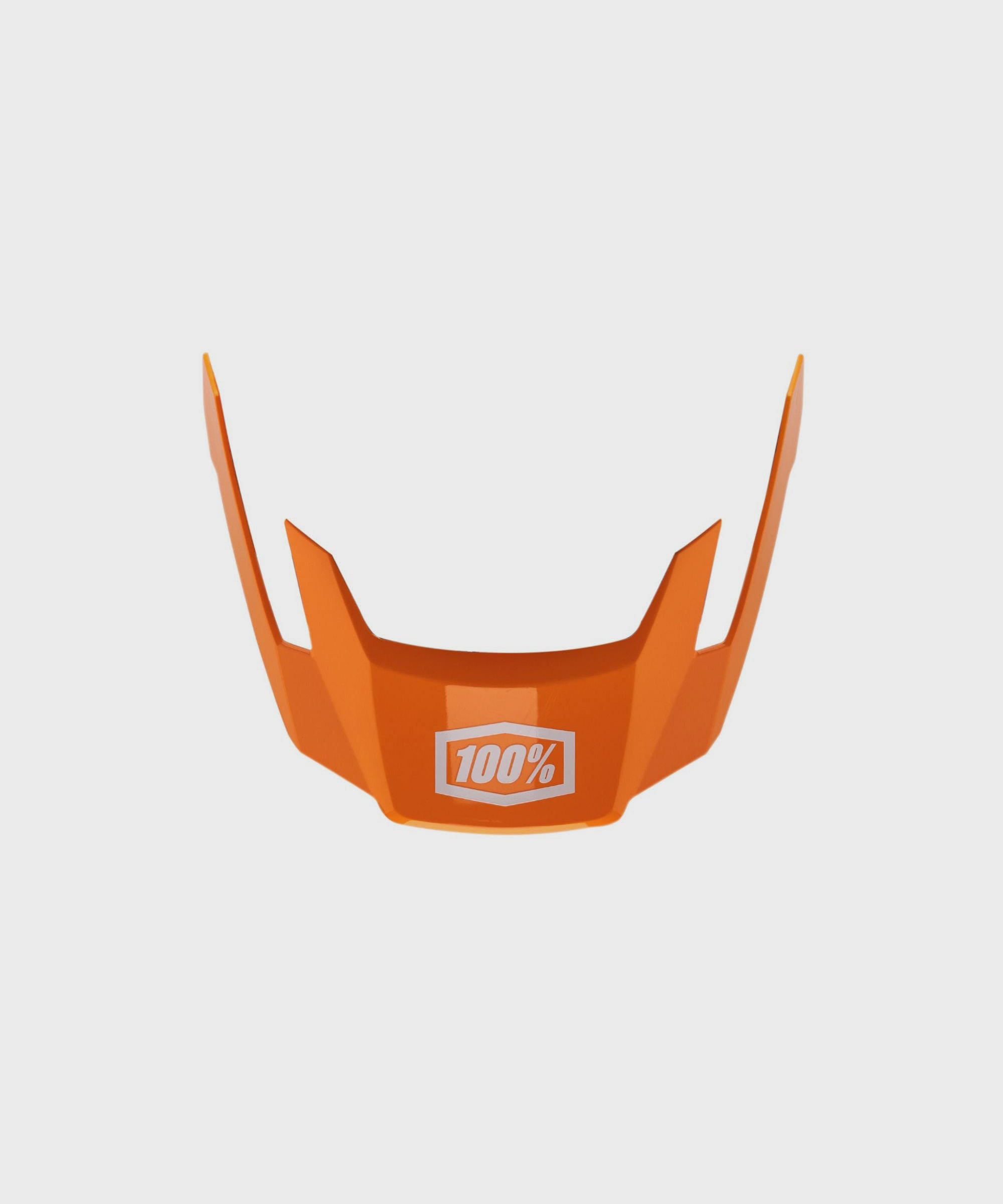 100% Altec Helmet Replacement Visor V2 White S/M and L/XL