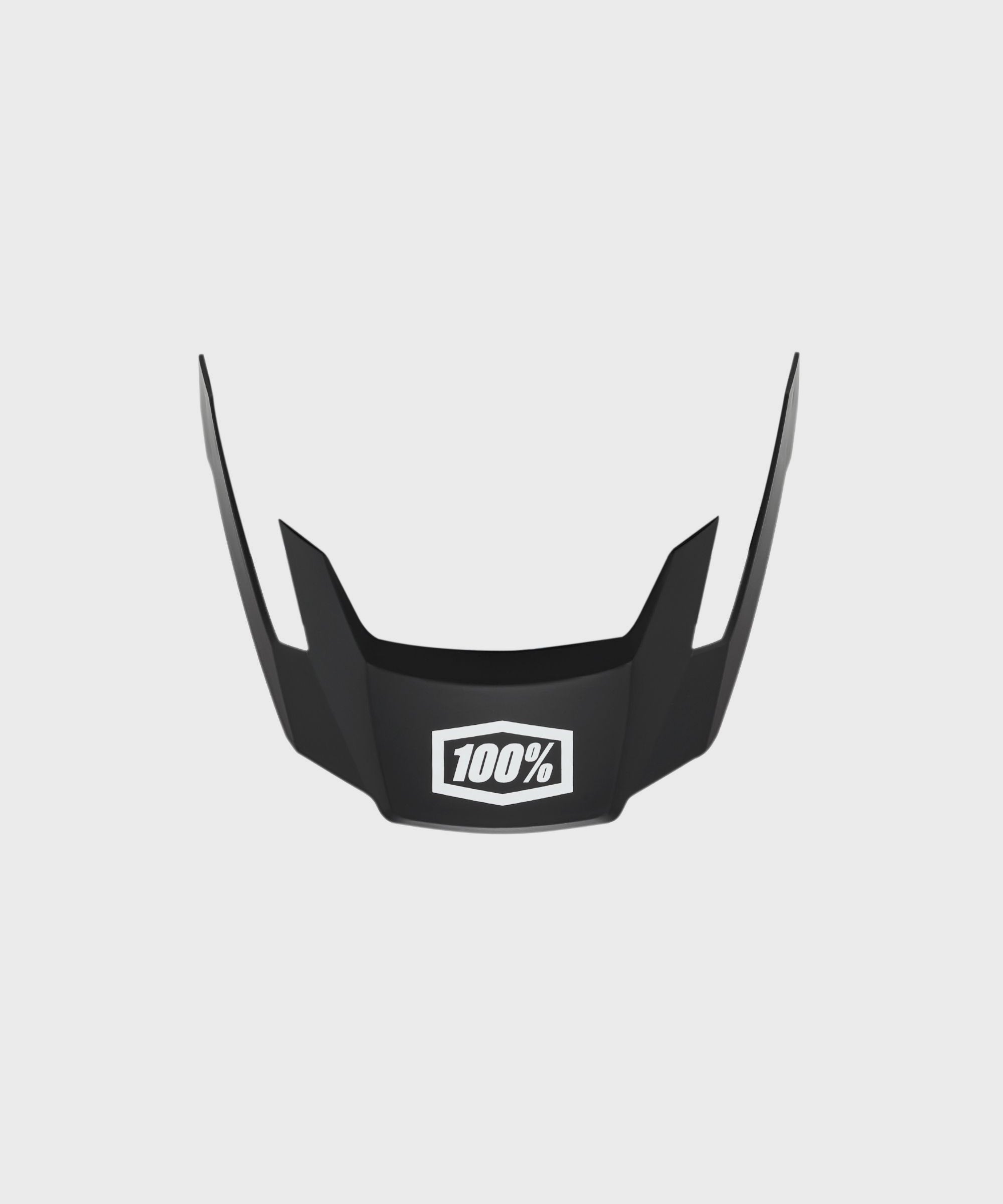 100% Altec Helmet Replacement Visor V2 White S/M and L/XL