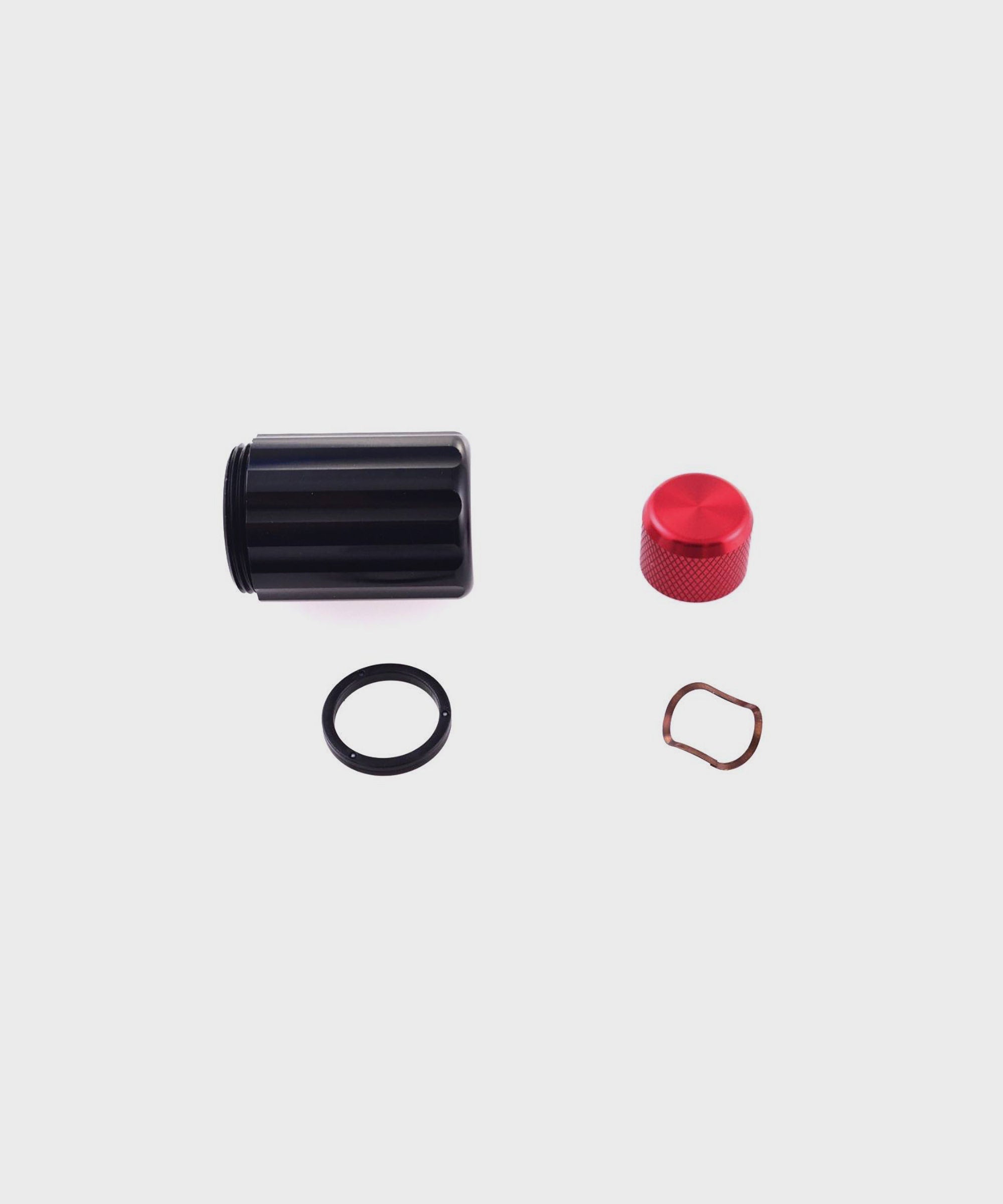 FOX Fork Grip2 HSR / LSR Bottom Stud Interface Parts 2019