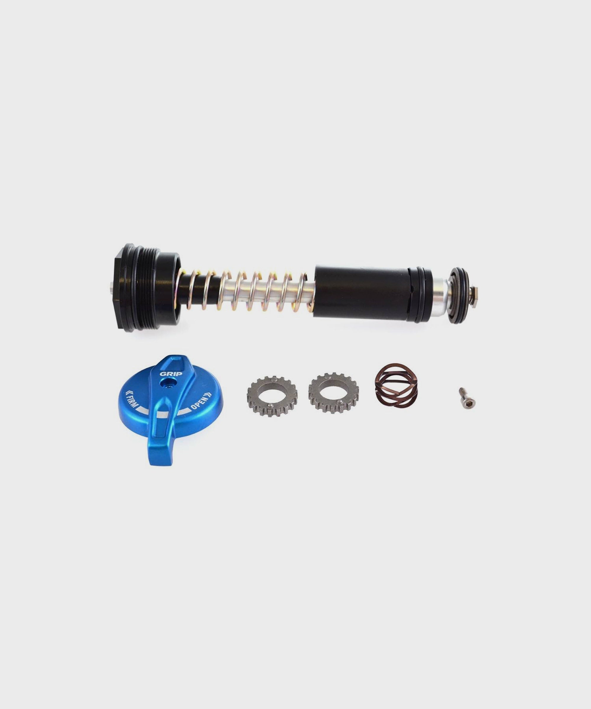 FOX Fork 32 Grip Damper Topcap Assembly 2019