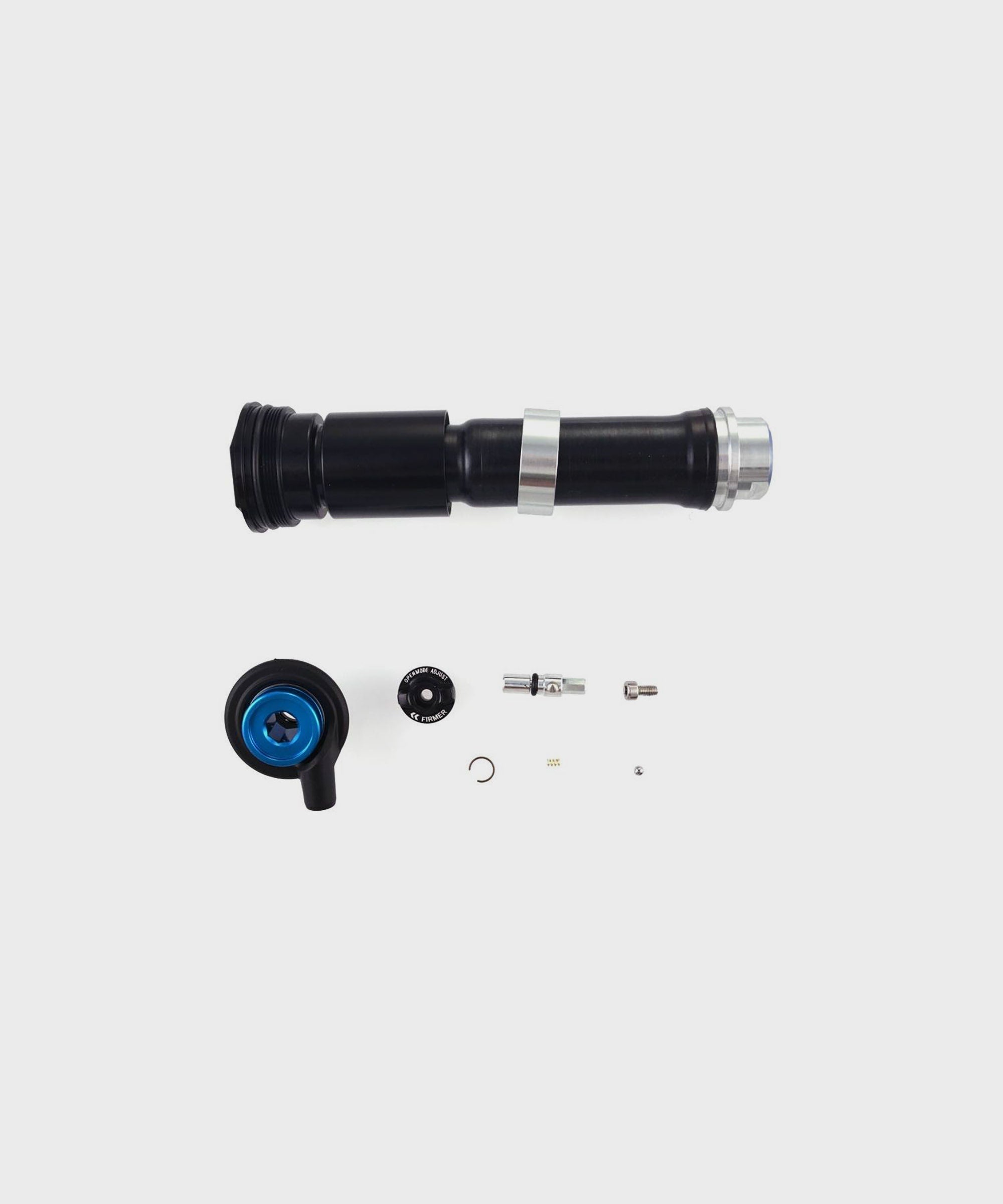 FOX Fork 34 FIT4 F | Power2CycleS Remote U | Power2CycleCup 3 Pos E | Power2CycleBike Tune 2019