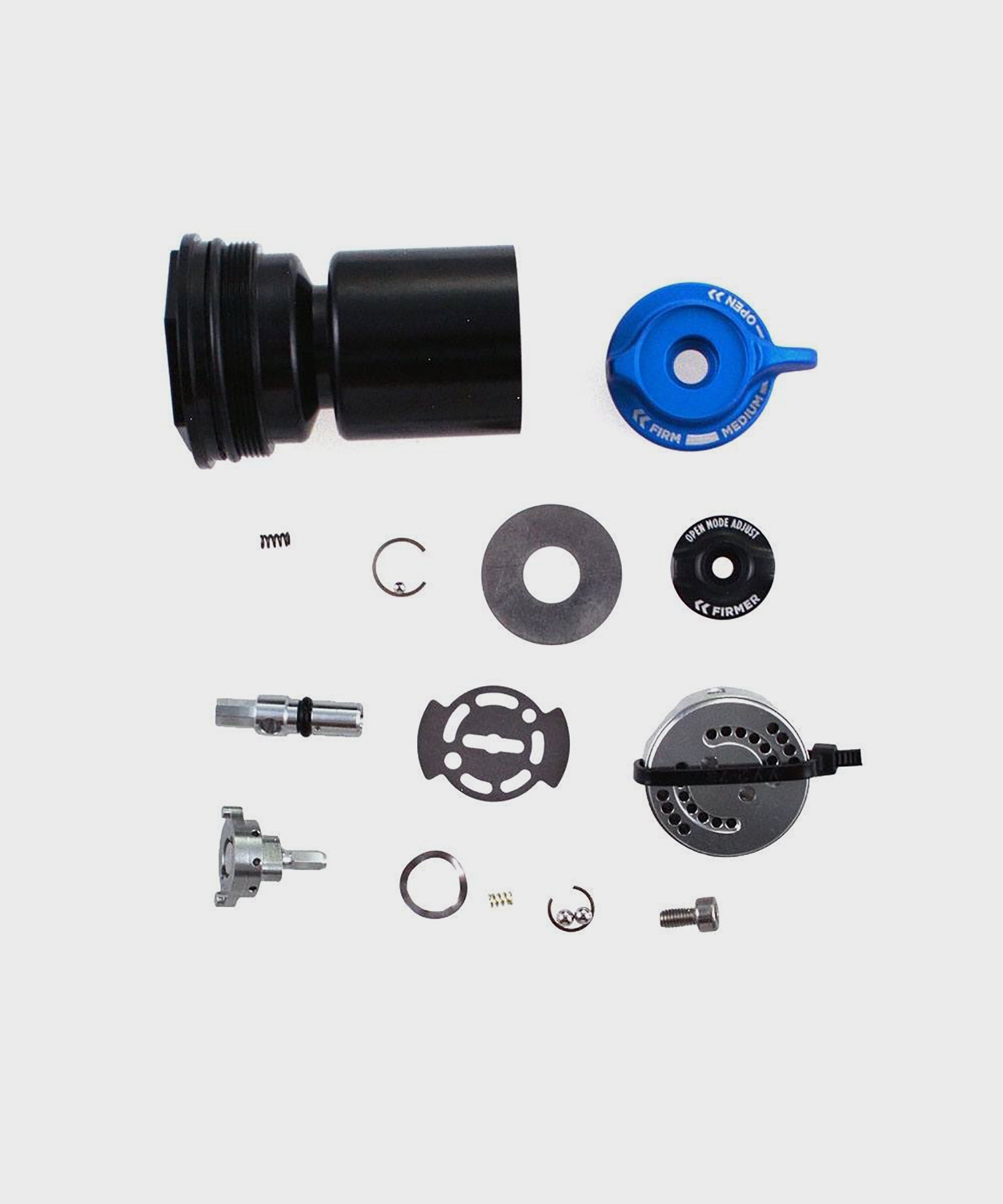 FOX Fork 34 FIT4 F | Power2CycleS Topcap Assembly 2020