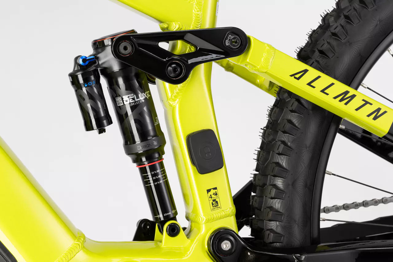 HAIBIKE ALLMTN 6