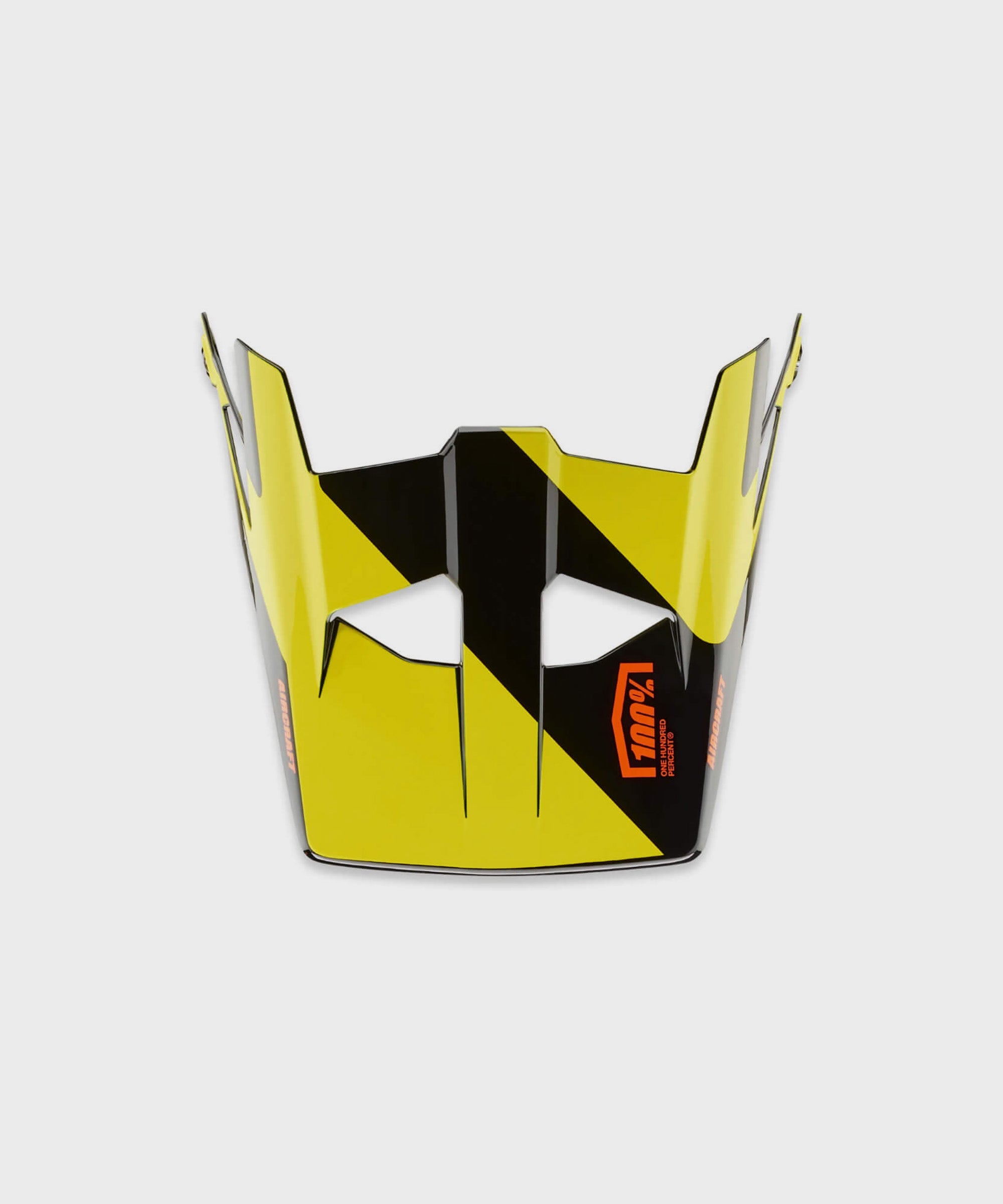 100% Aircraft Replacement Visor Anthem